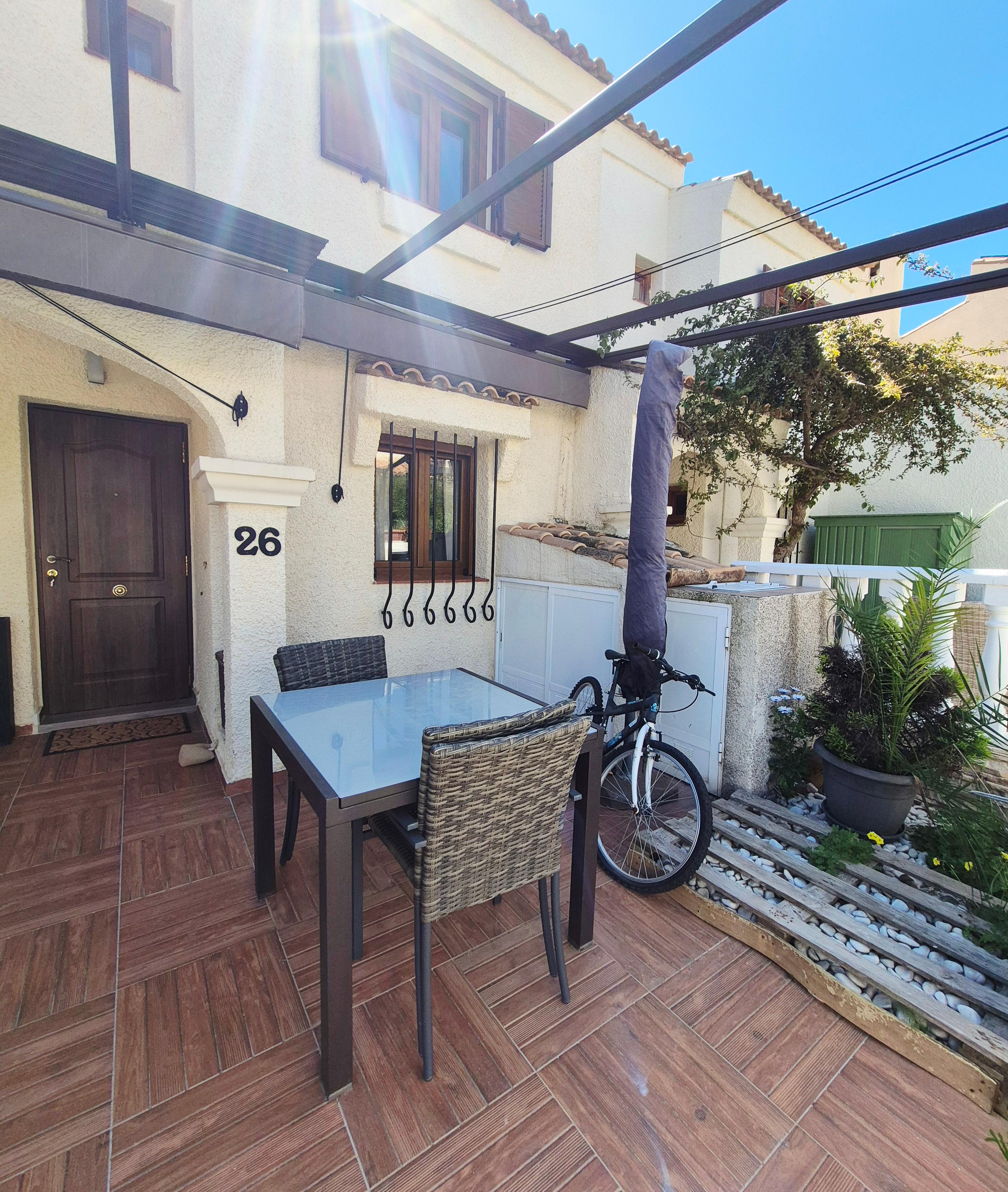 Casa Adosada en Venta en Urbanizacion Faro - 11