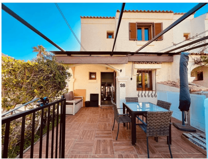 Casa Adosada en Venta en Urbanizacion Faro - 14