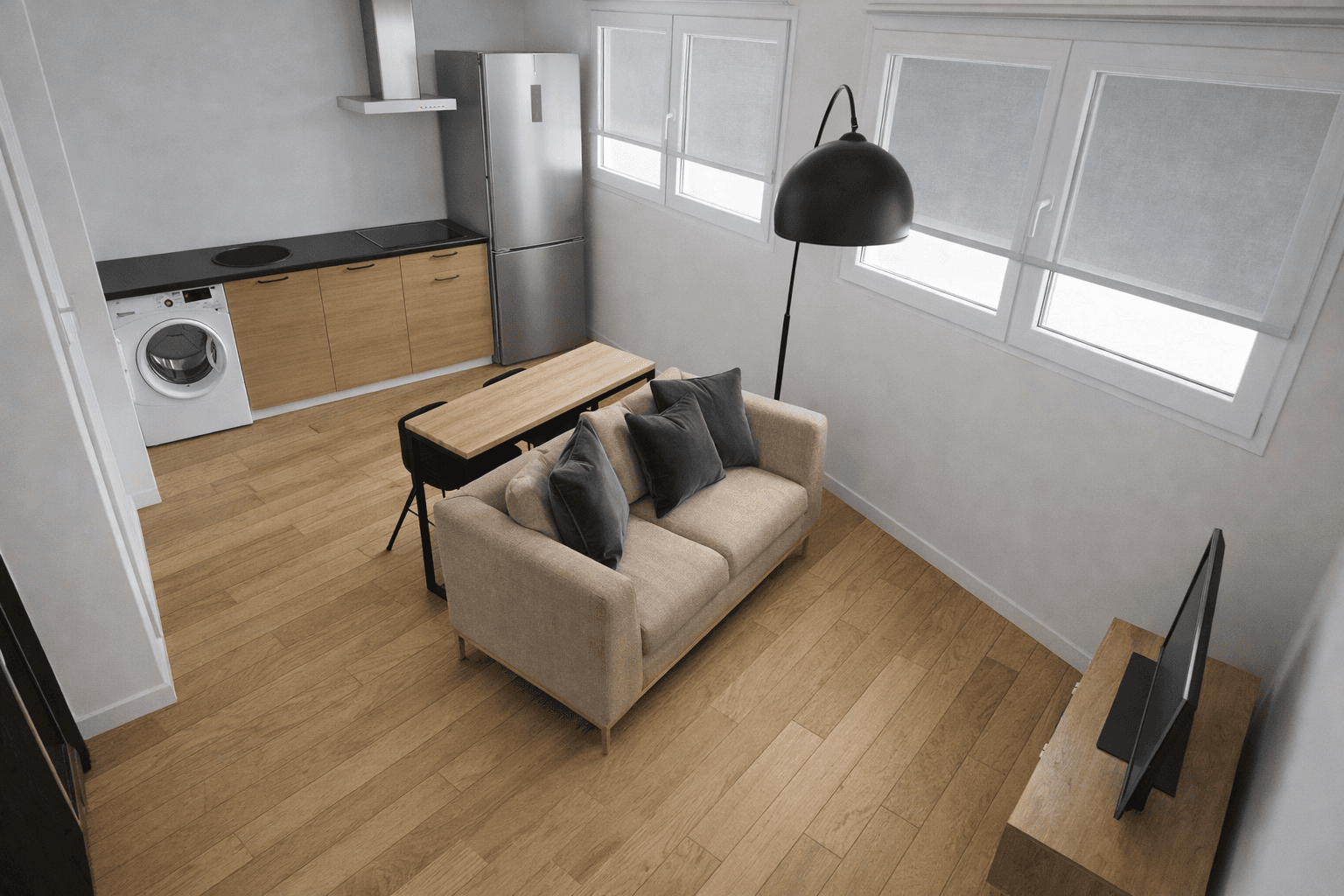 Edificio Residencial en Venta - Carrer del Campament - 2