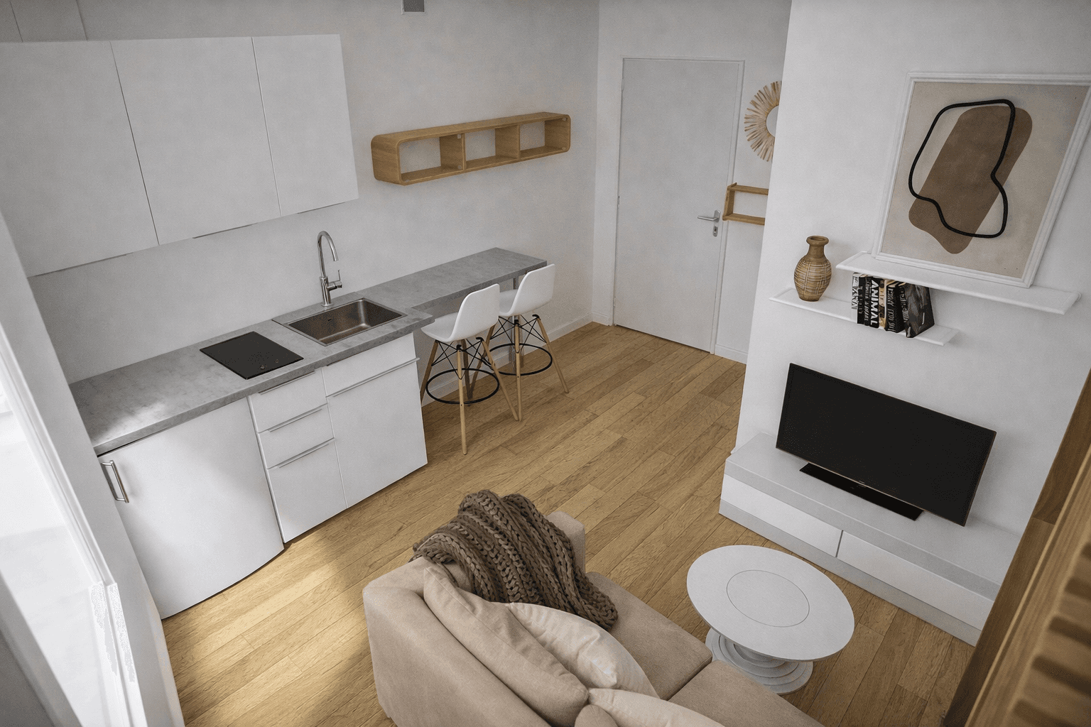 Edificio Residencial en Venta - Carrer del Campament - 1