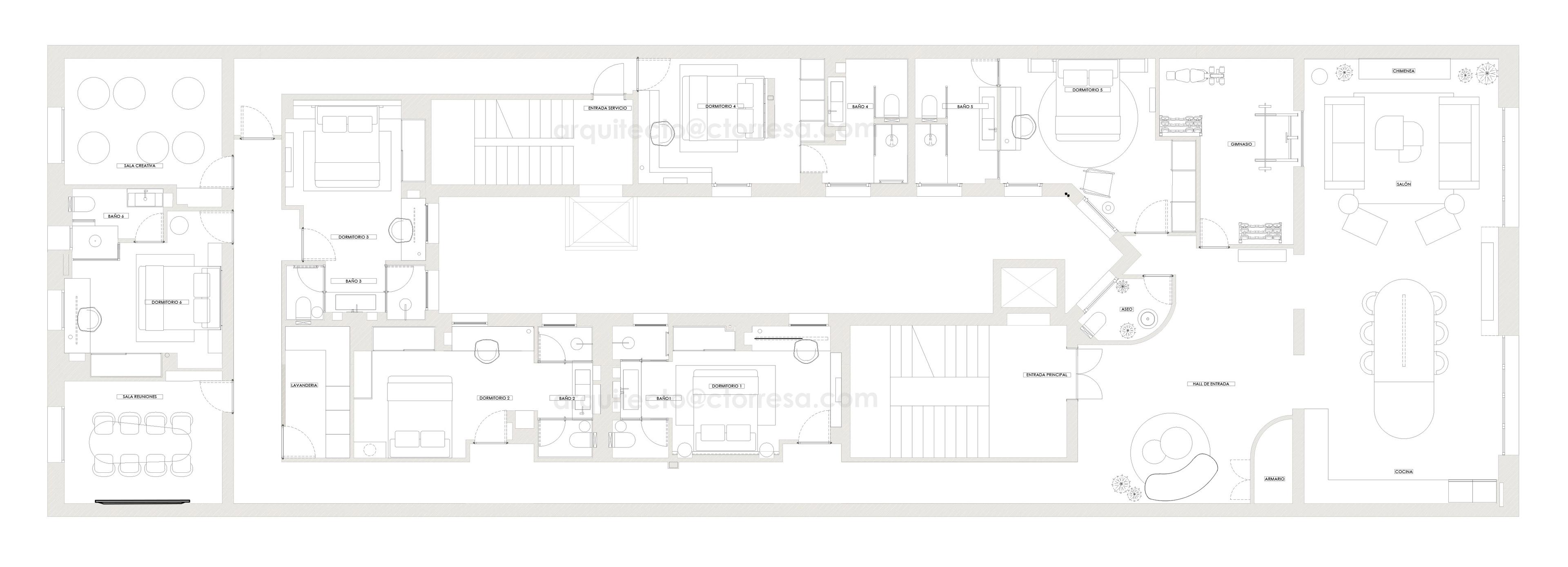 Piso en Venta en Calle de Castelló - 45