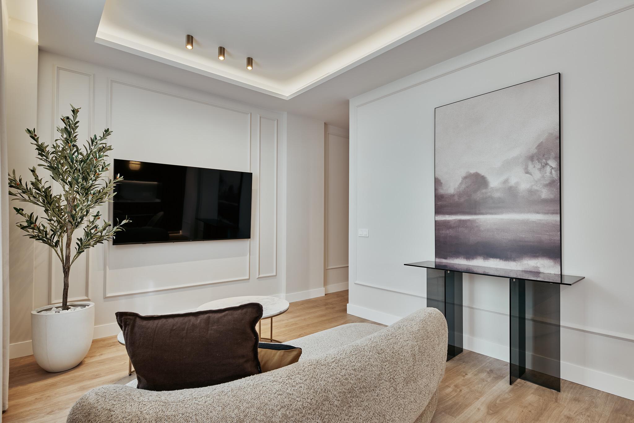 Piso en Venta en Calle de Alcántara - 4