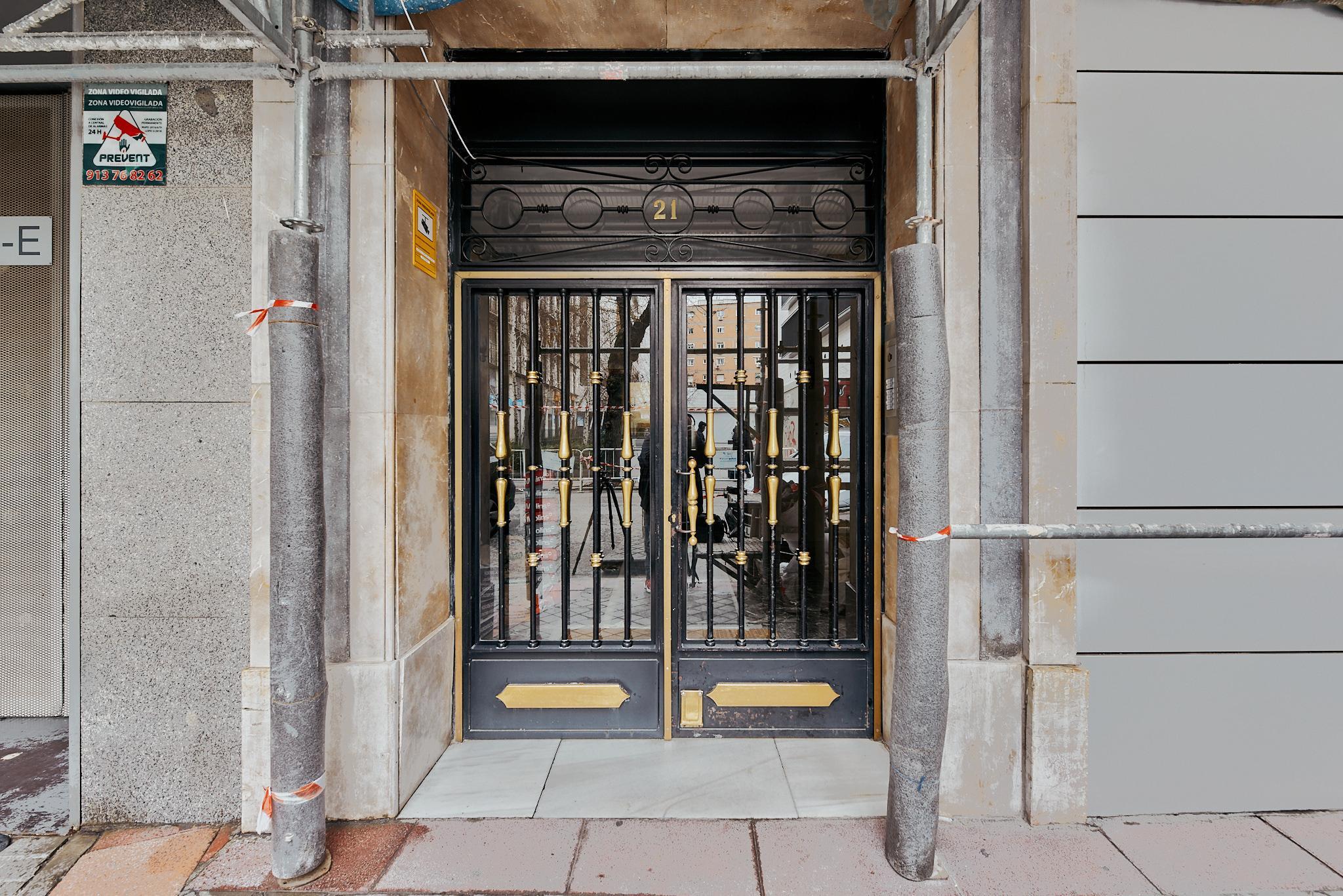 Piso en Venta en Calle de Alcántara - 34