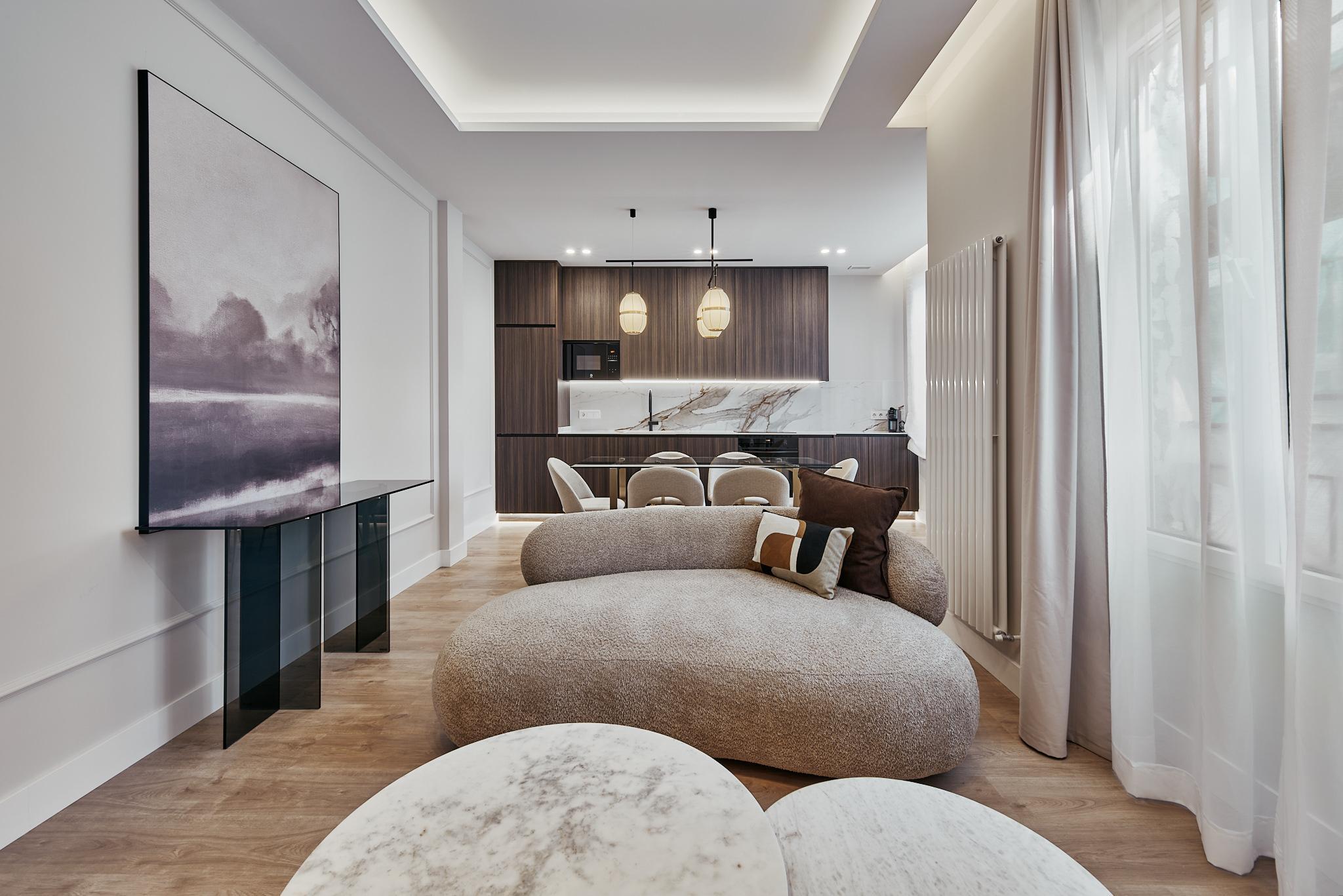 Piso en Venta en Calle de Alcántara - 3