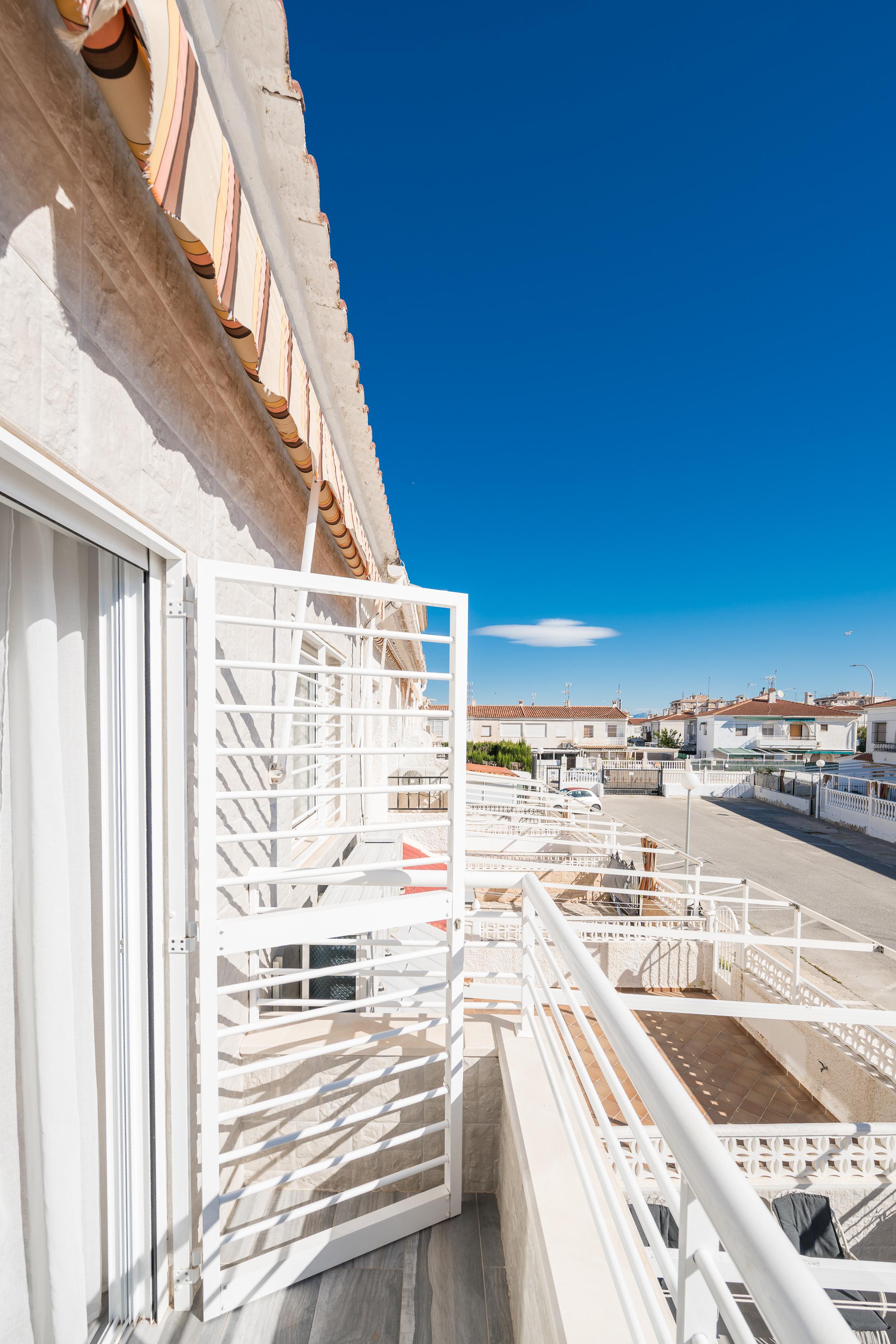 Chalet Pareado en Venta - Calle Biar, Santa Pola - 19