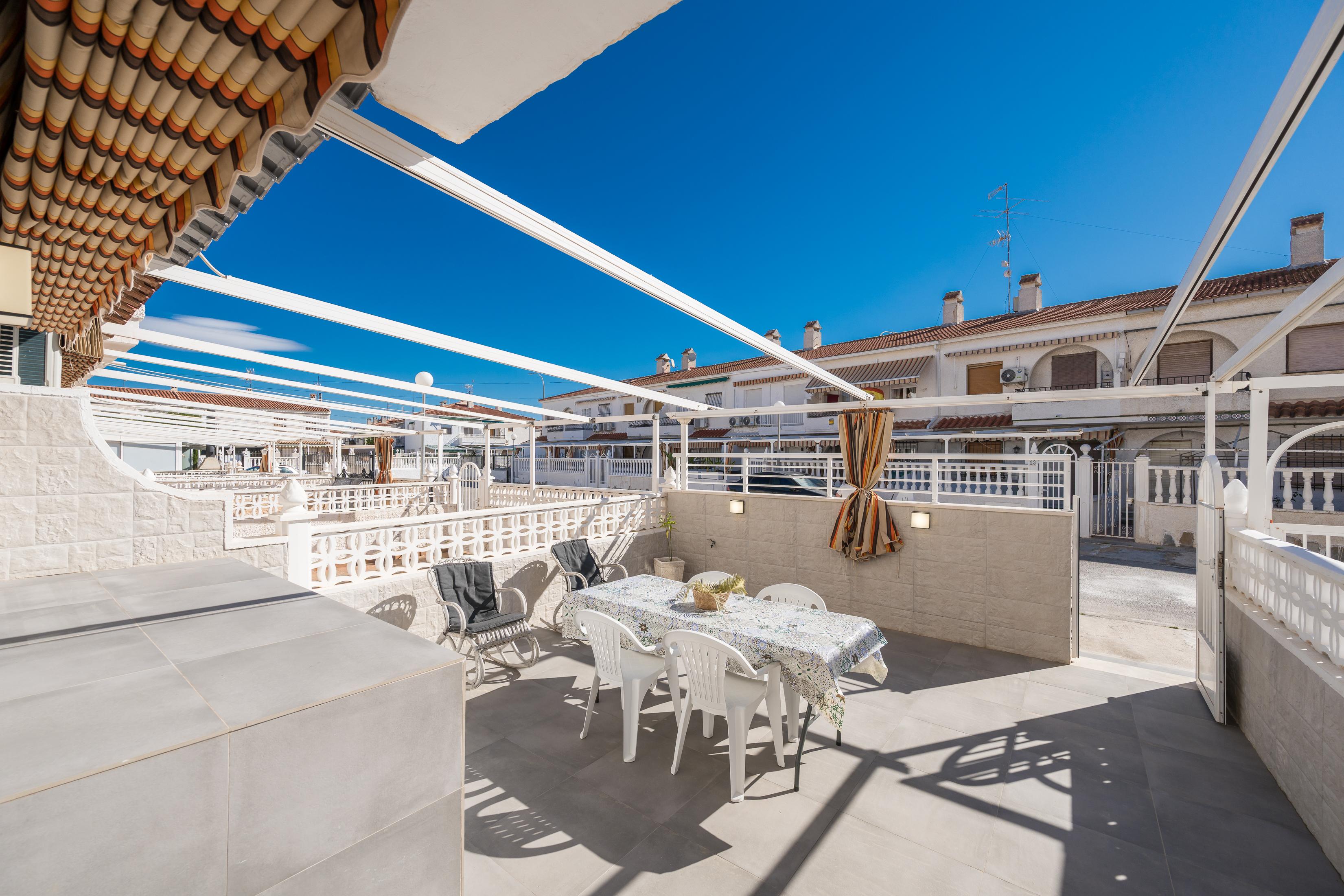 Chalet Pareado en Venta - Calle Biar, Santa Pola - 22