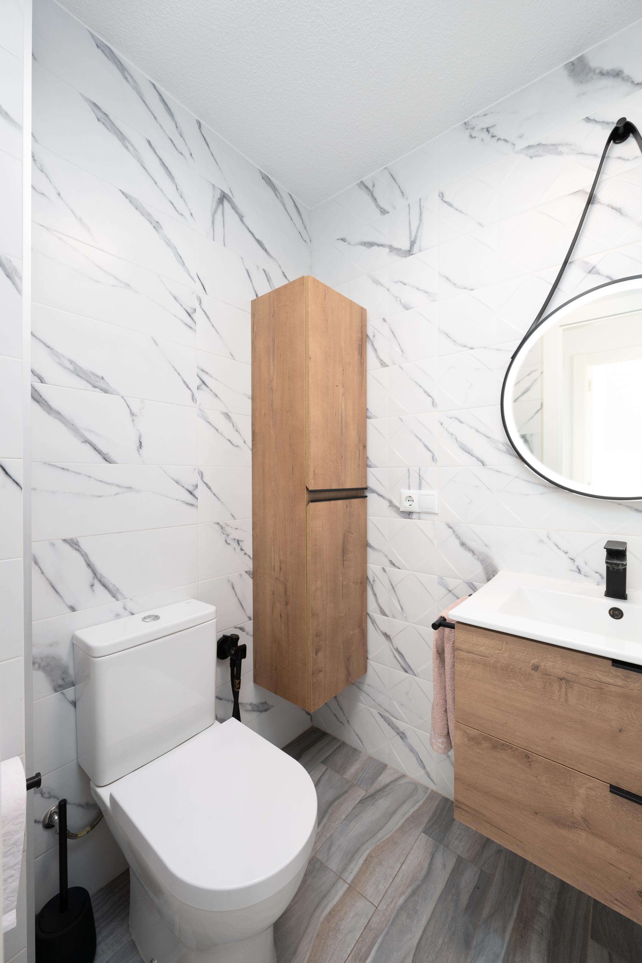 Chalet Pareado en Venta - Calle Biar, Santa Pola - 12