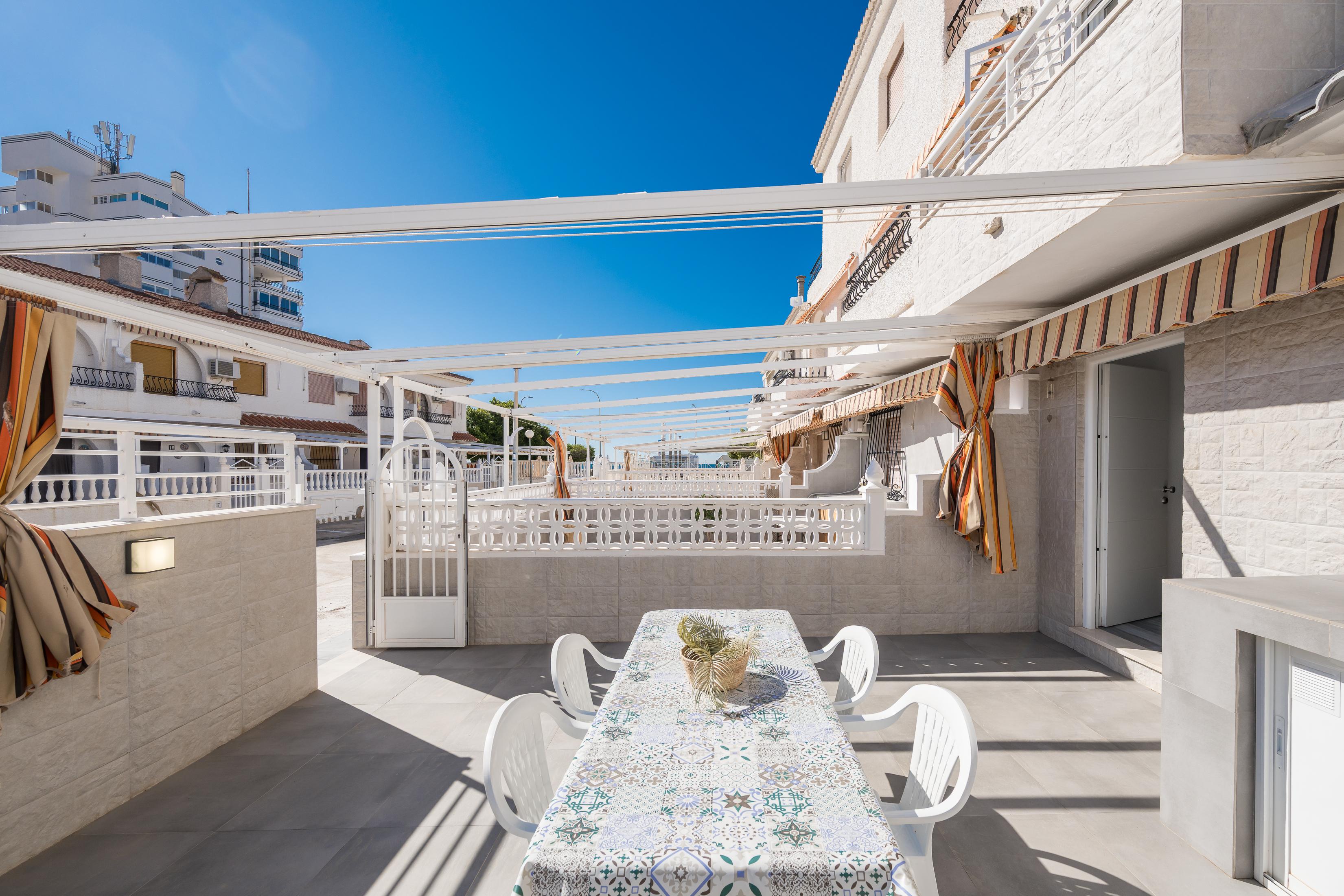 Chalet Pareado en Venta - Calle Biar, Santa Pola - 25