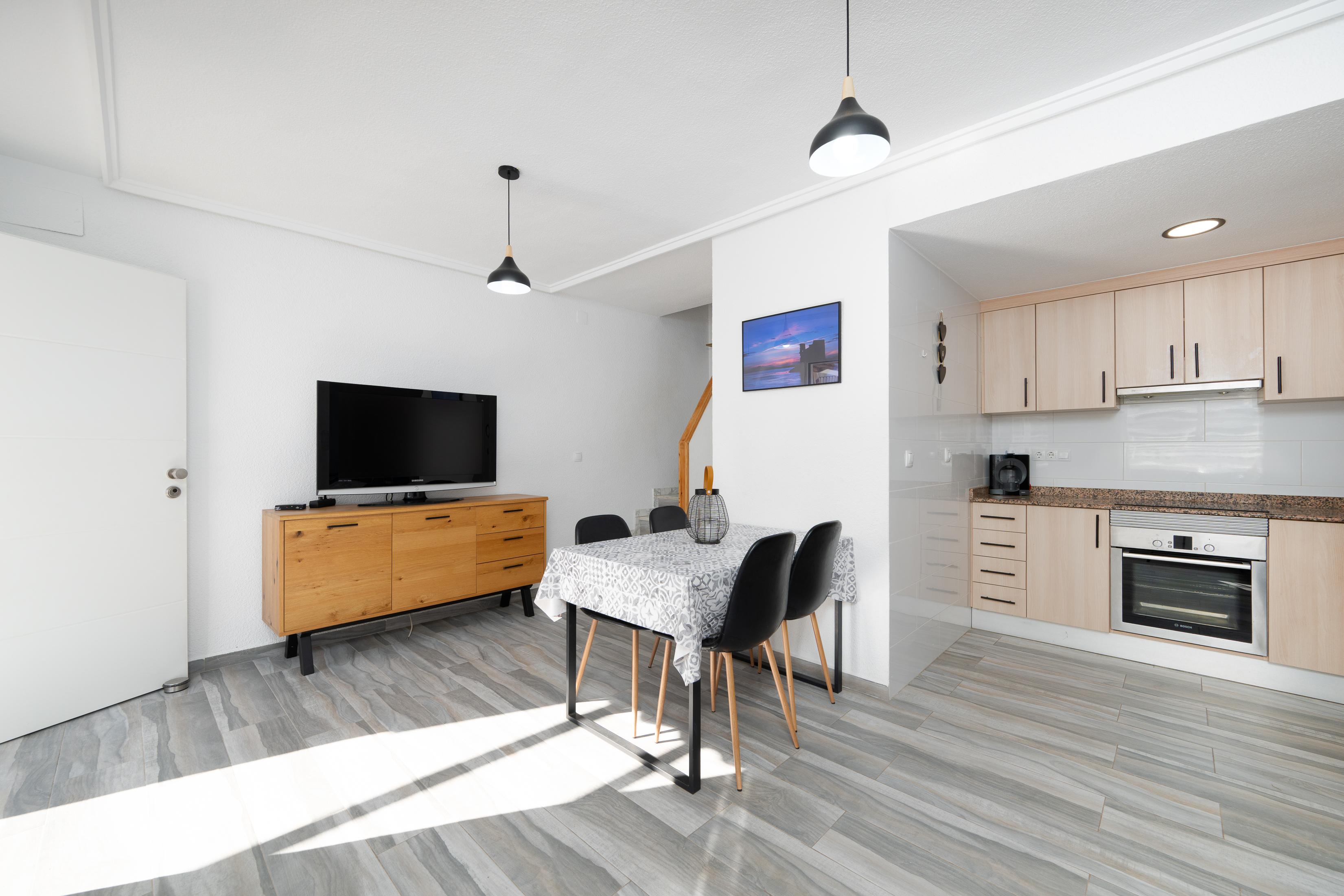 Chalet Pareado en Venta - Calle Biar, Santa Pola - 5