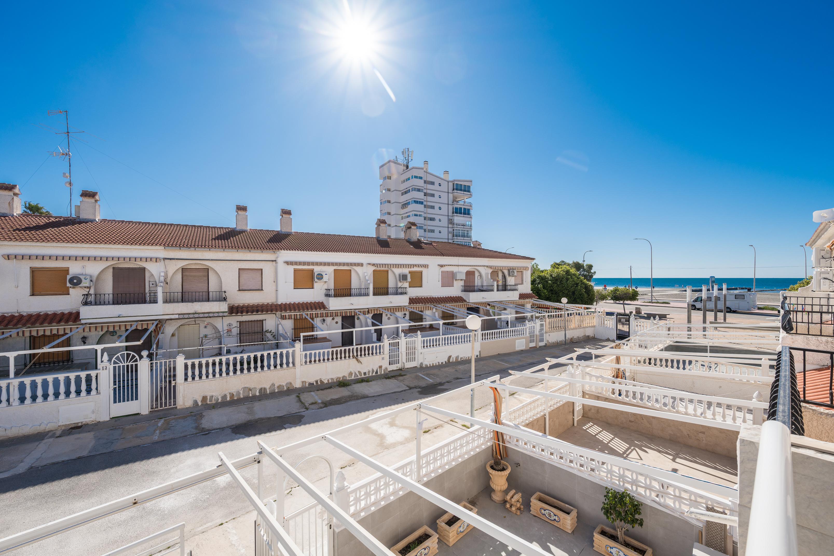 Chalet Pareado en Venta - Calle Biar, Santa Pola - 21