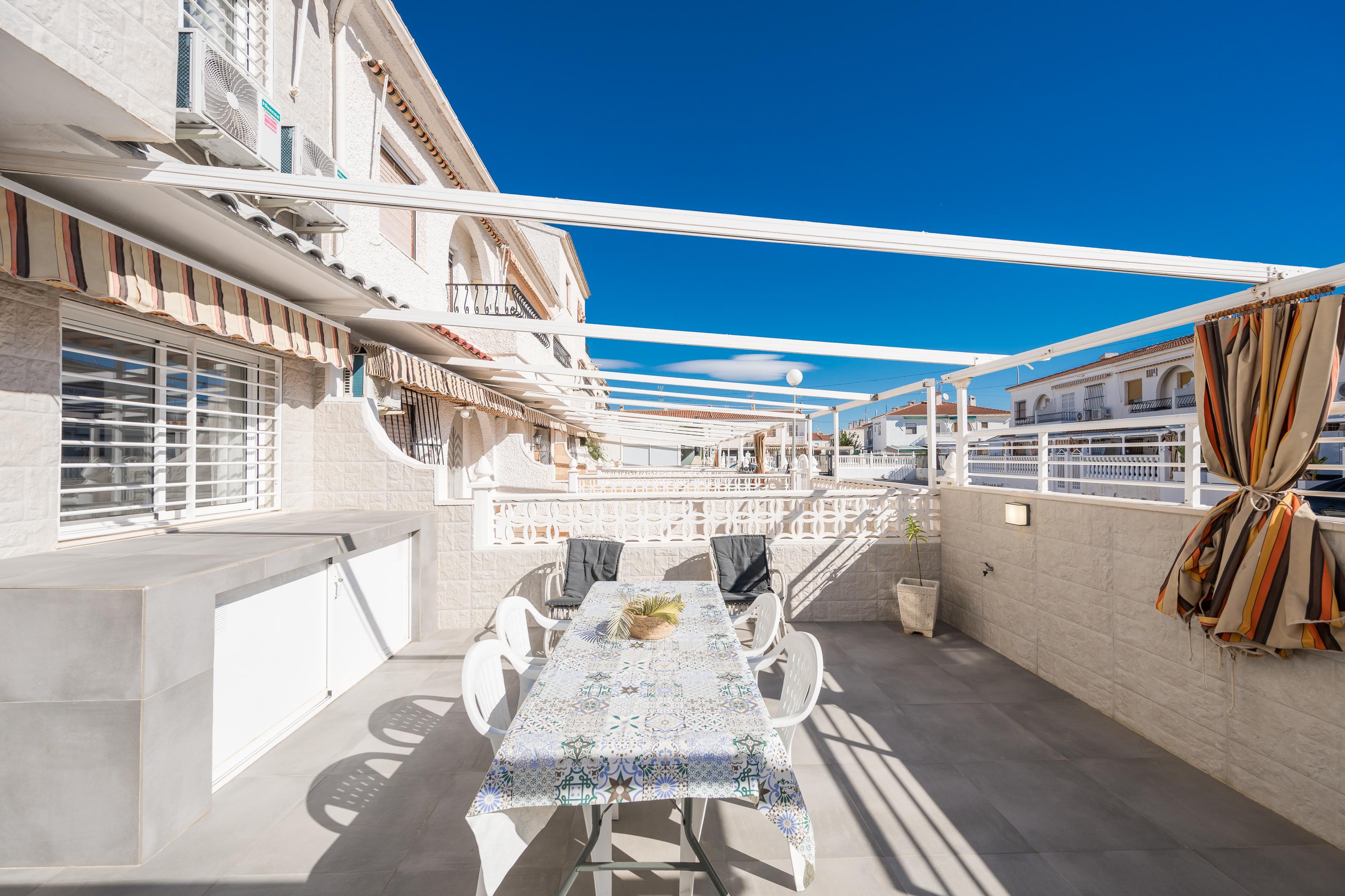 Chalet Pareado en Venta - Calle Biar, Santa Pola - 24