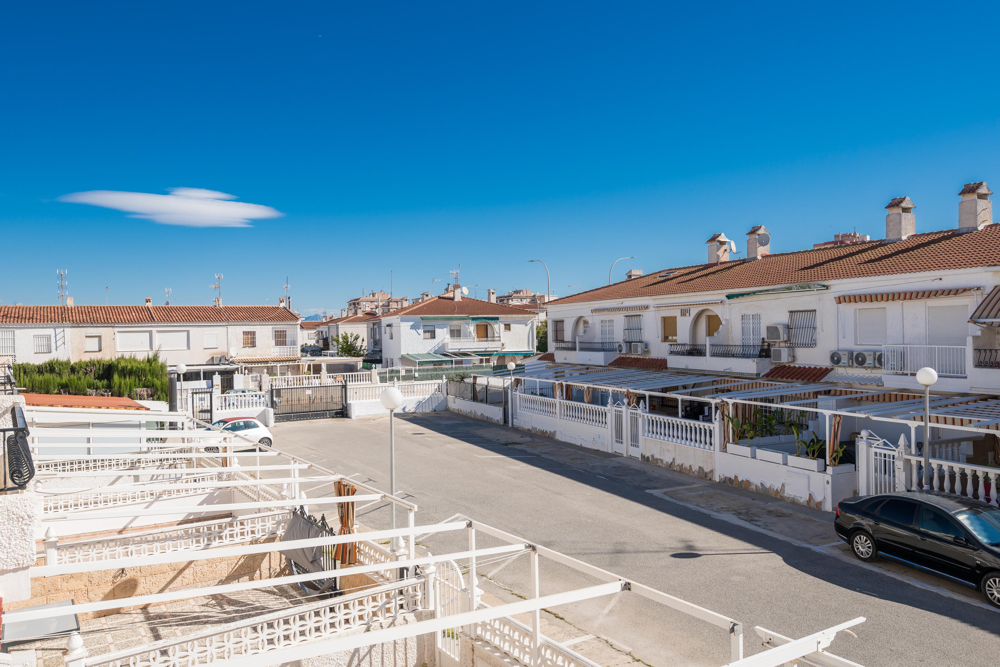 Chalet Pareado en Venta - Calle Biar, Santa Pola - 20