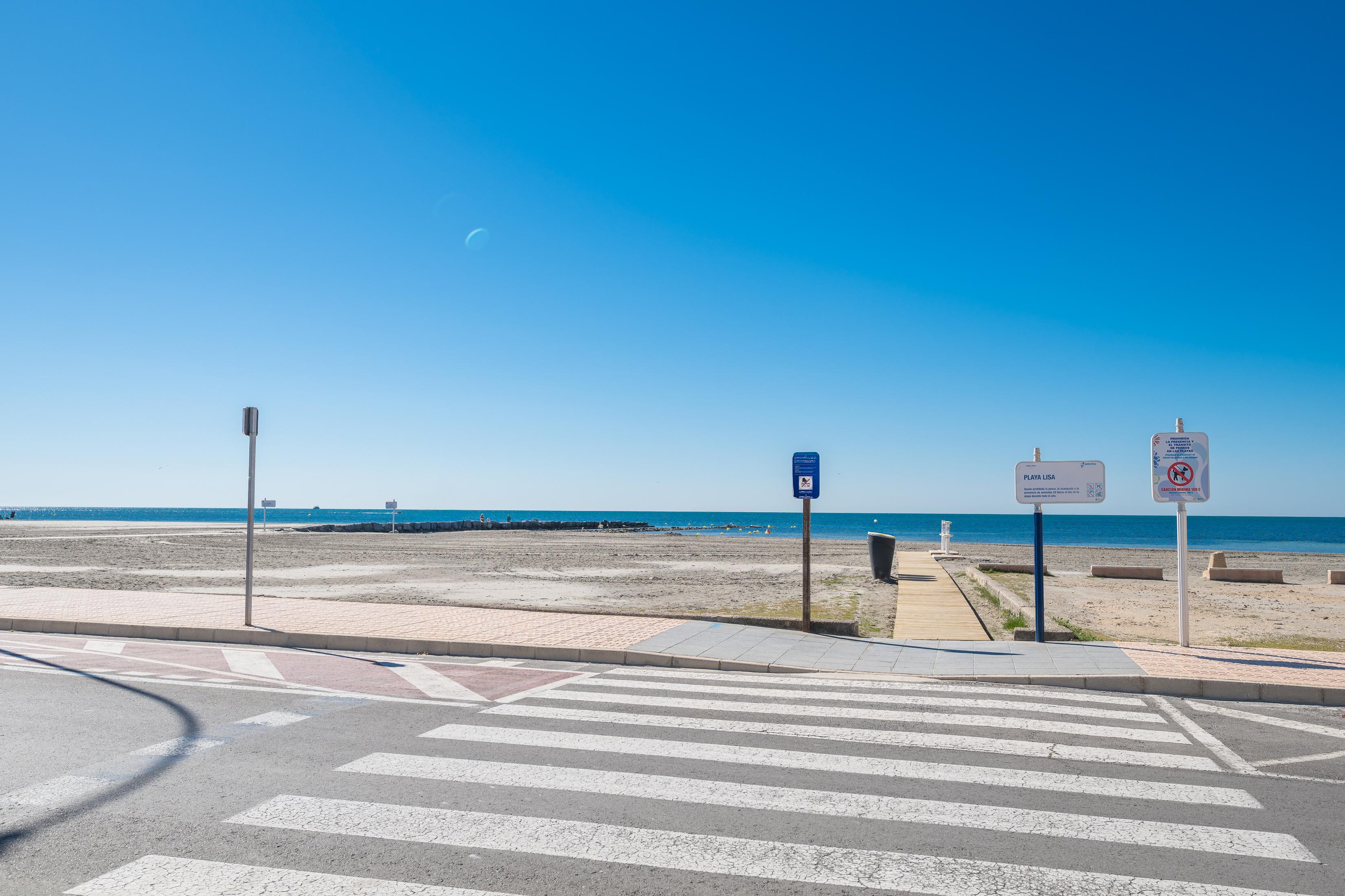 Chalet Pareado en Venta - Calle Biar, Santa Pola - 33