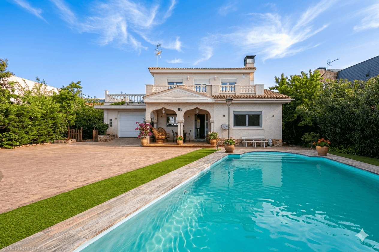 Casa en Venta - Paracuellos de Jarama, Madrid - 1