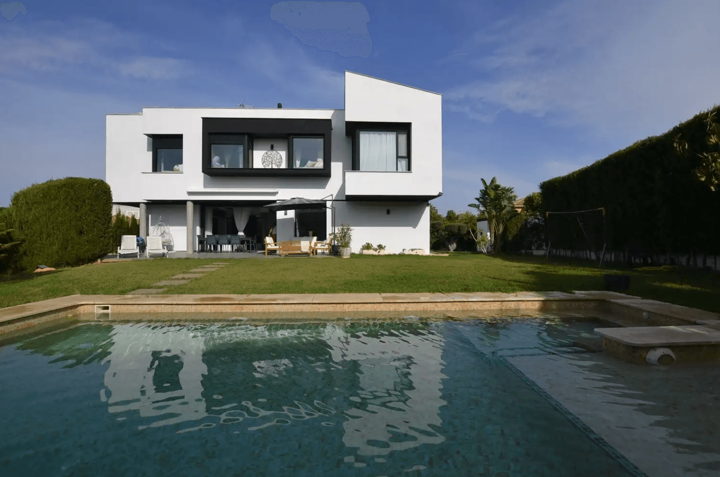 Villa en Venta en Calle Don Alonso Quijano 18 - 4