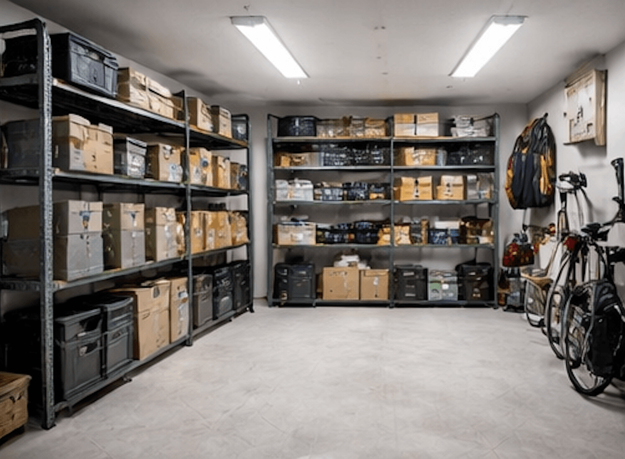 Storage en Venta - Calle Alfarería - 5