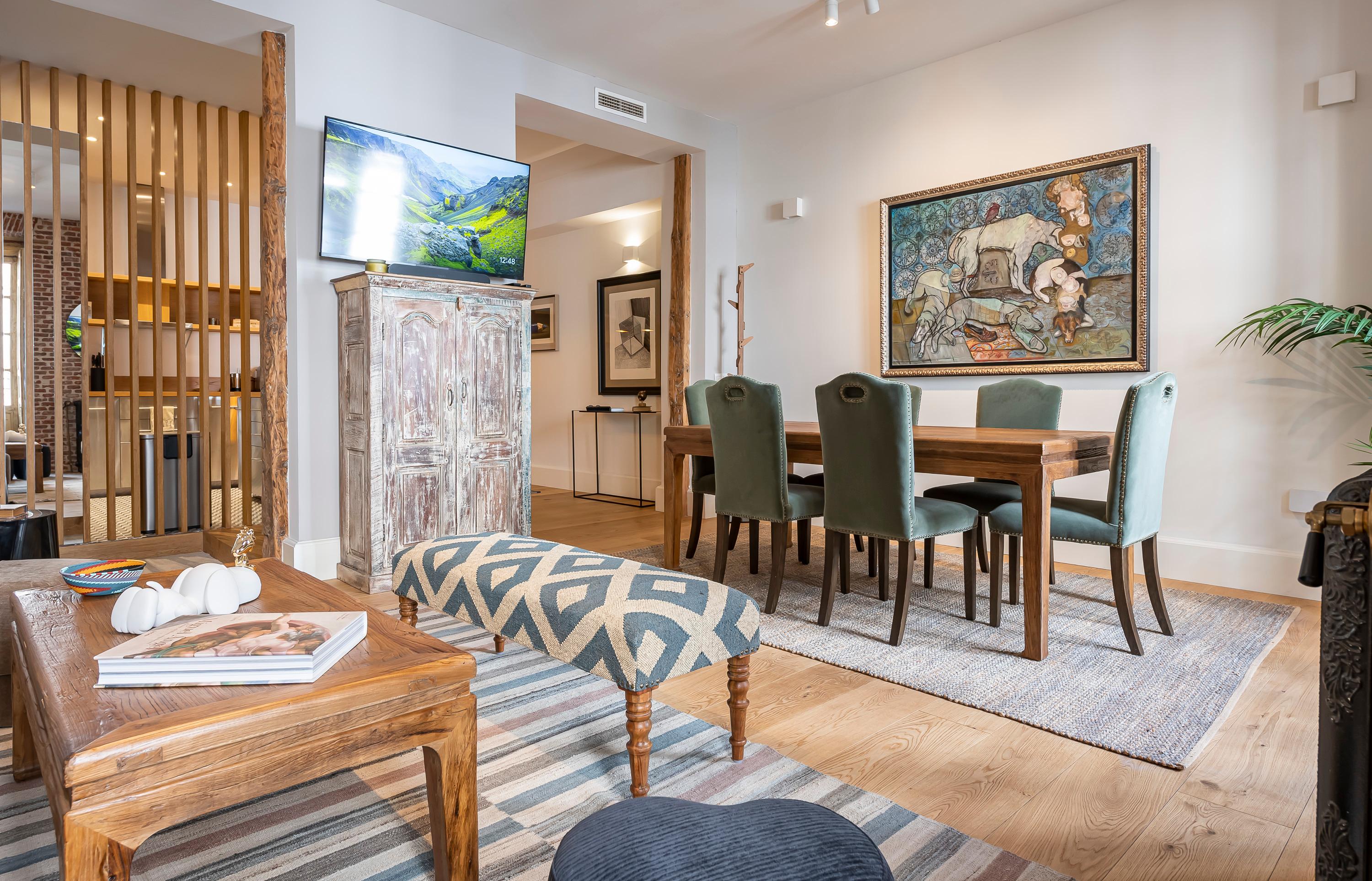 Piso en Venta en C. de Pelayo - 7