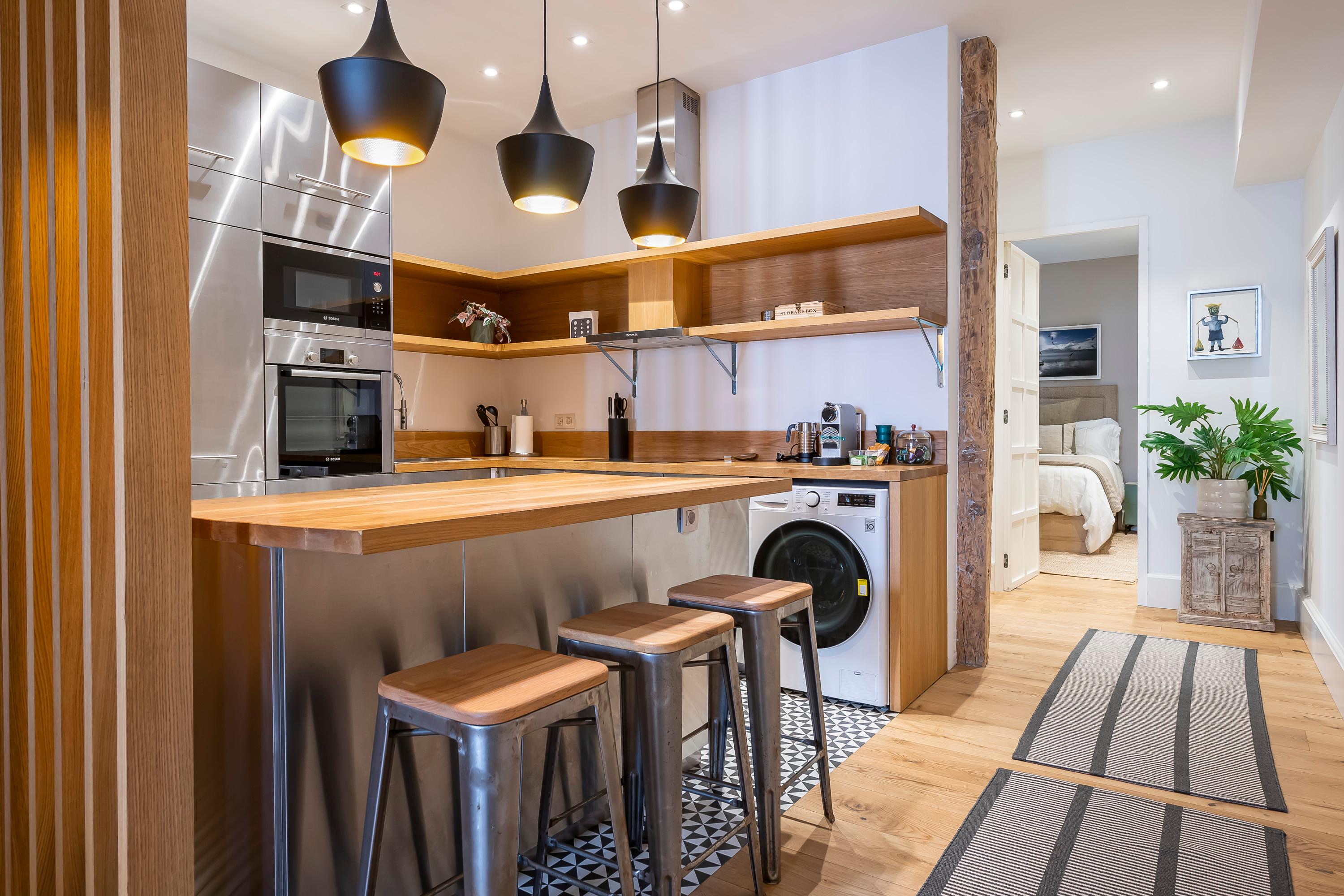 Piso en Venta en C. de Pelayo - 21