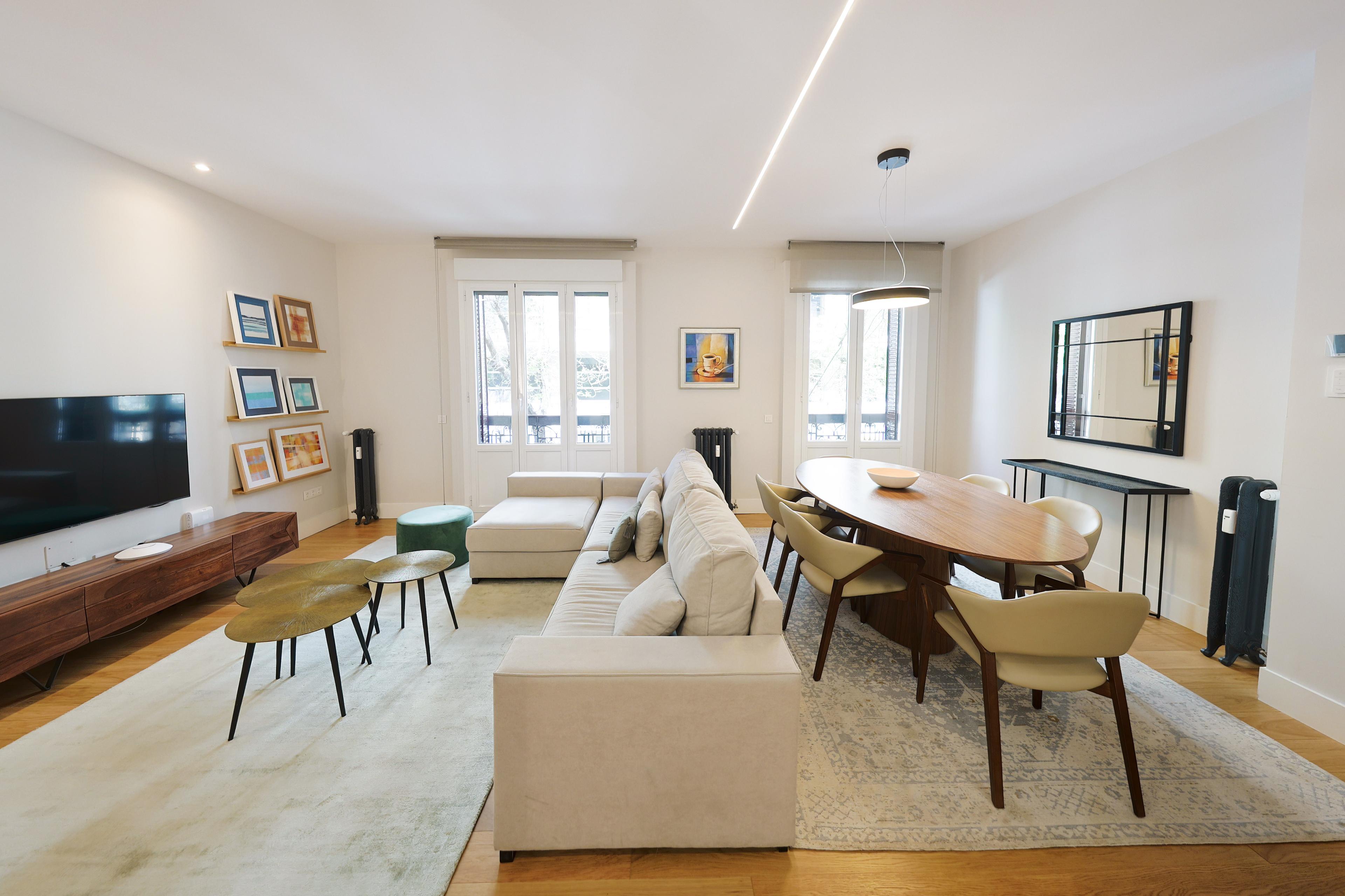 Piso en Venta en Calle del Príncipe de Vergara - 7