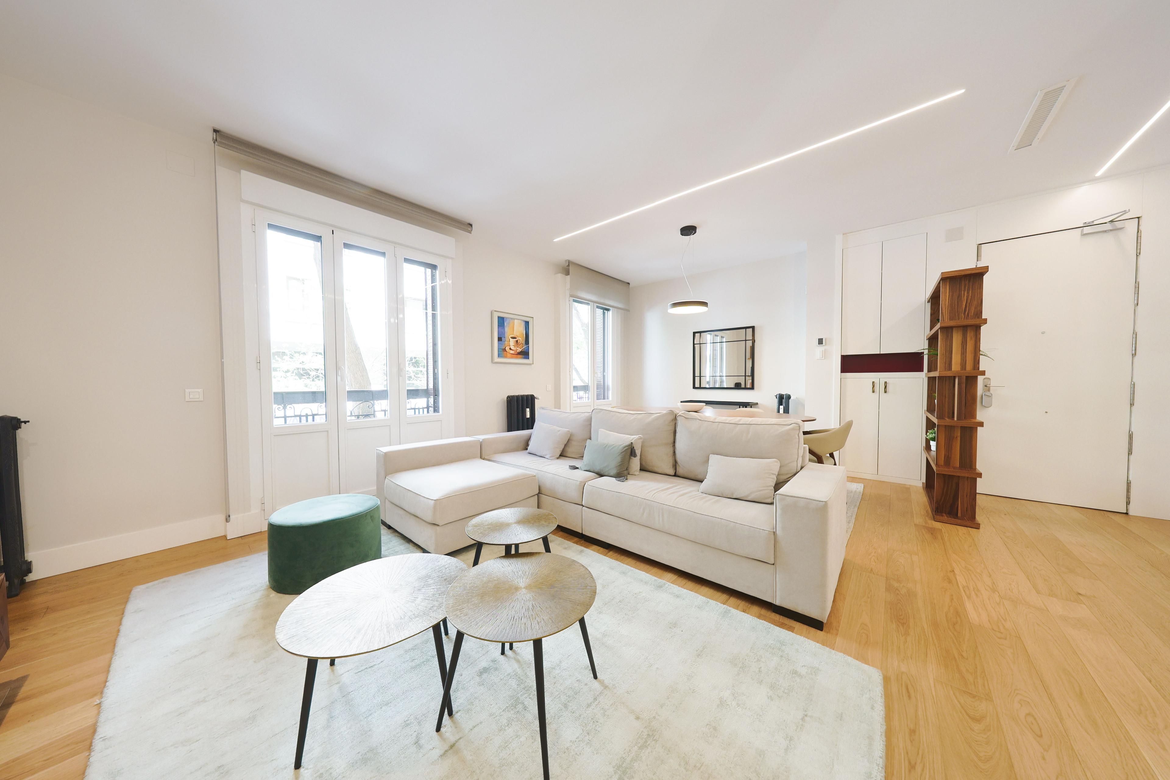 Piso en Venta en Calle del Príncipe de Vergara - 1