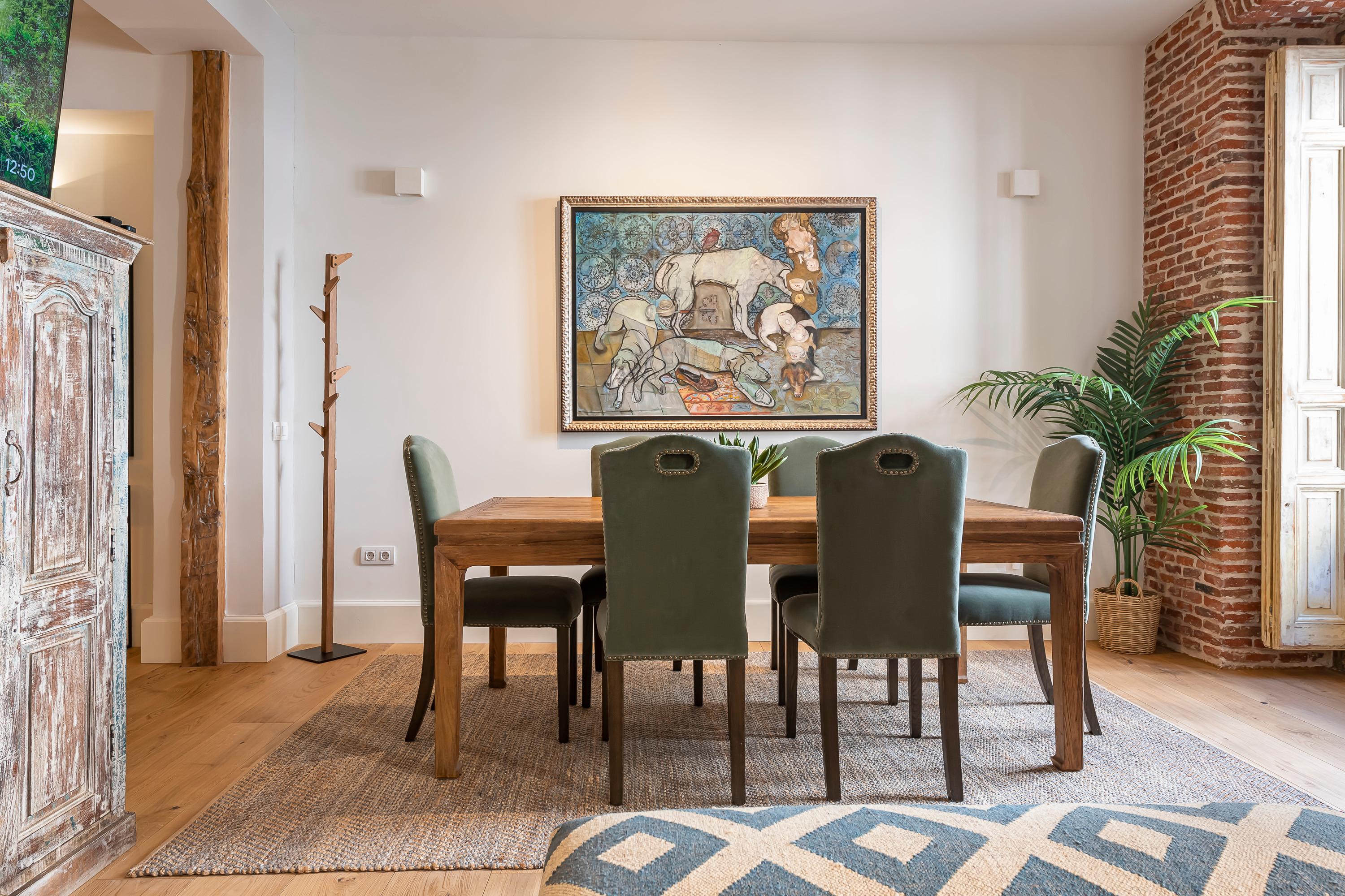 Piso en Alquiler en C. de Pelayo - 7