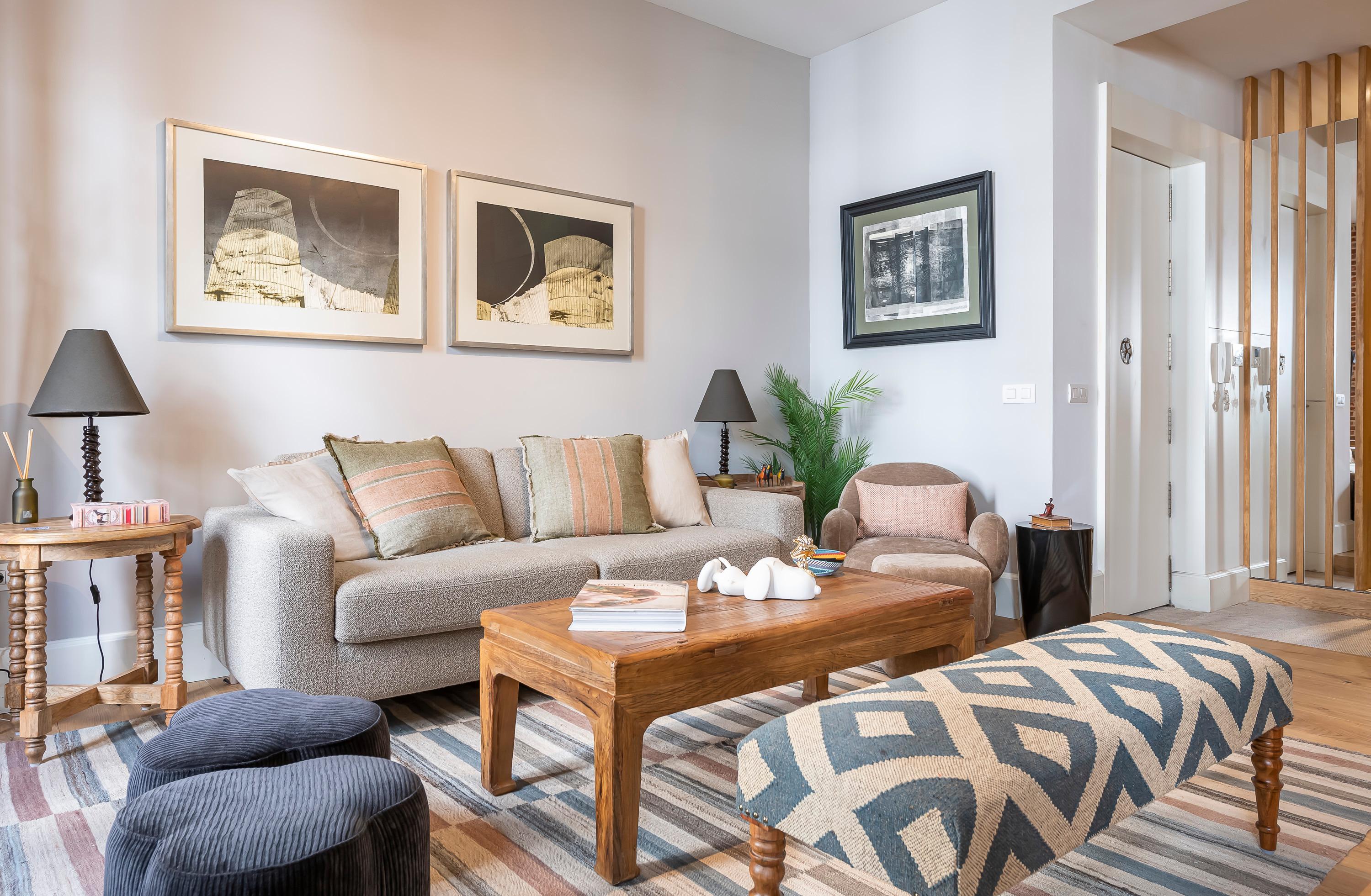 Piso en Alquiler en C. de Pelayo - 2