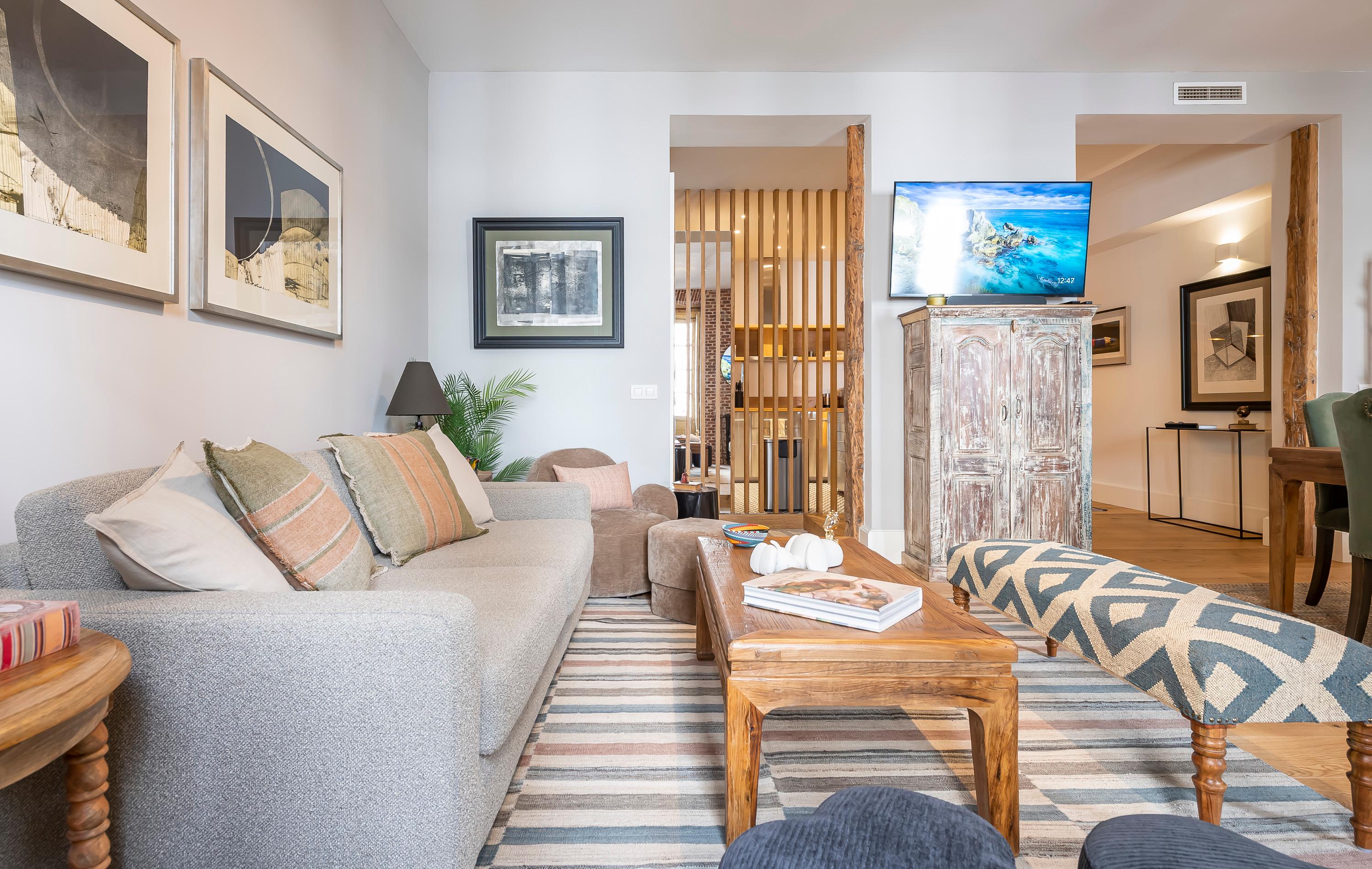 Piso en Alquiler en C. de Pelayo - 3