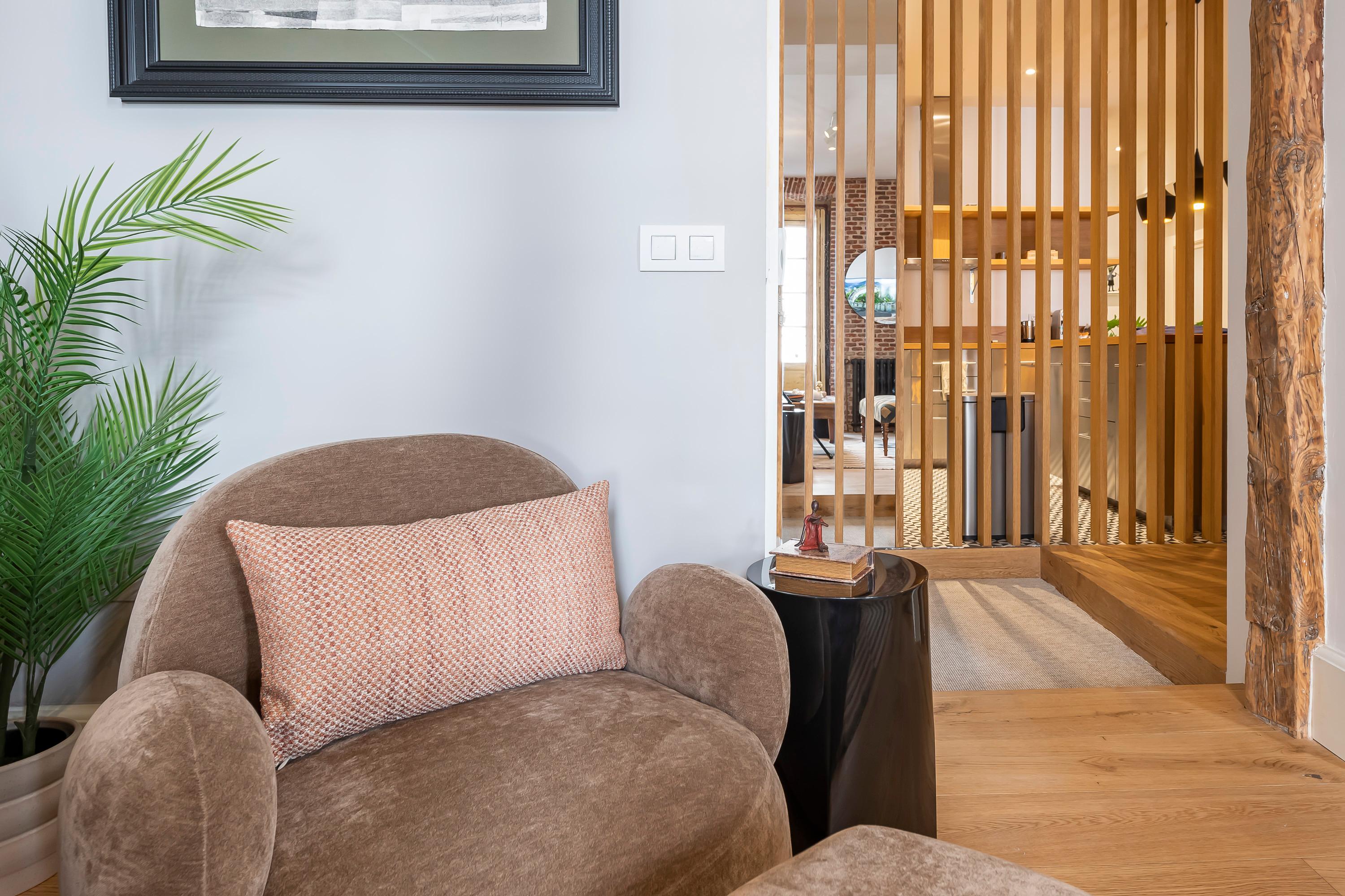 Piso en Alquiler en C. de Pelayo - 10