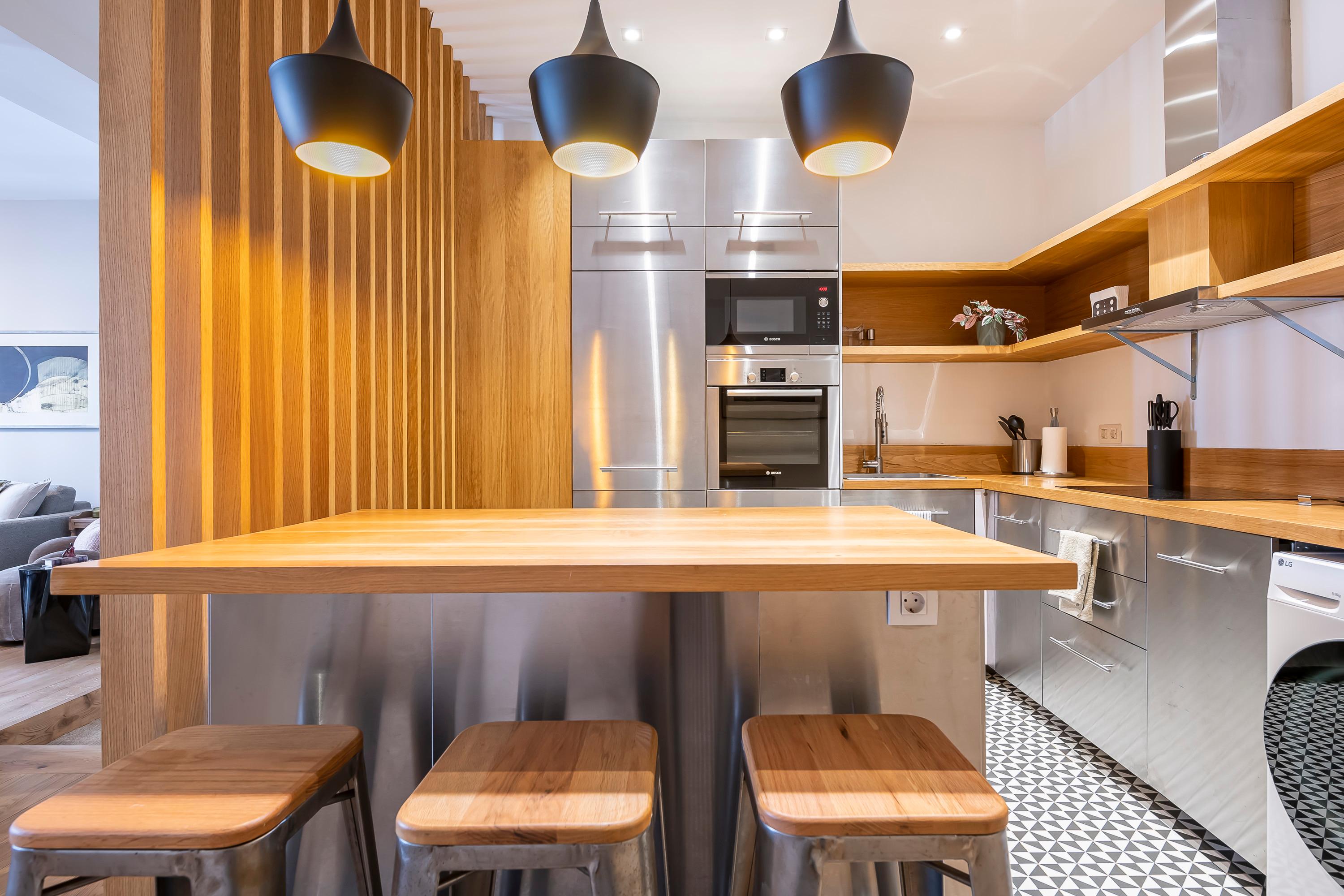 Piso en Alquiler en C. de Pelayo - 17