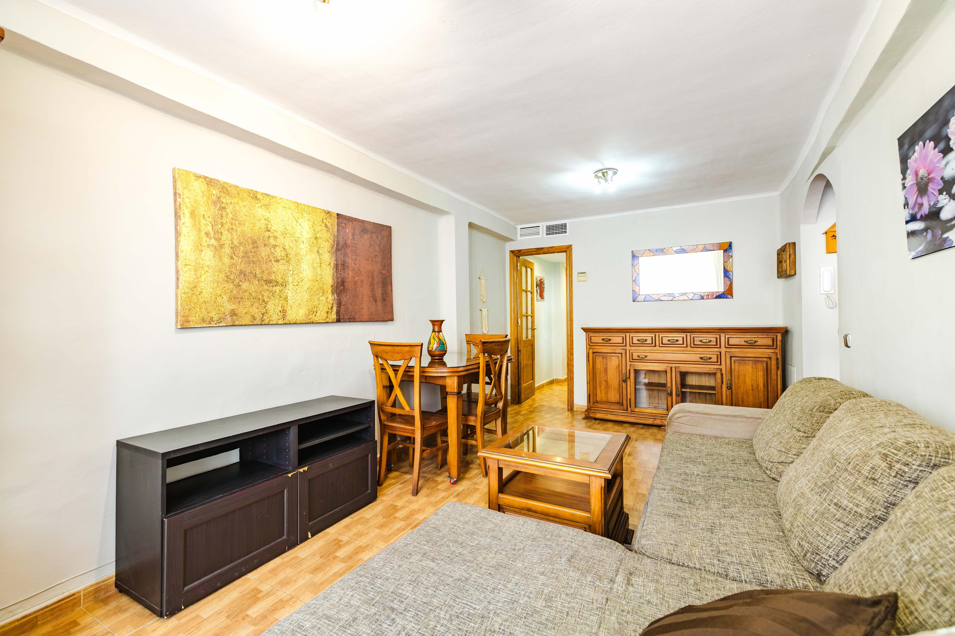 Piso en Venta en Calle General Ibáñez - 5