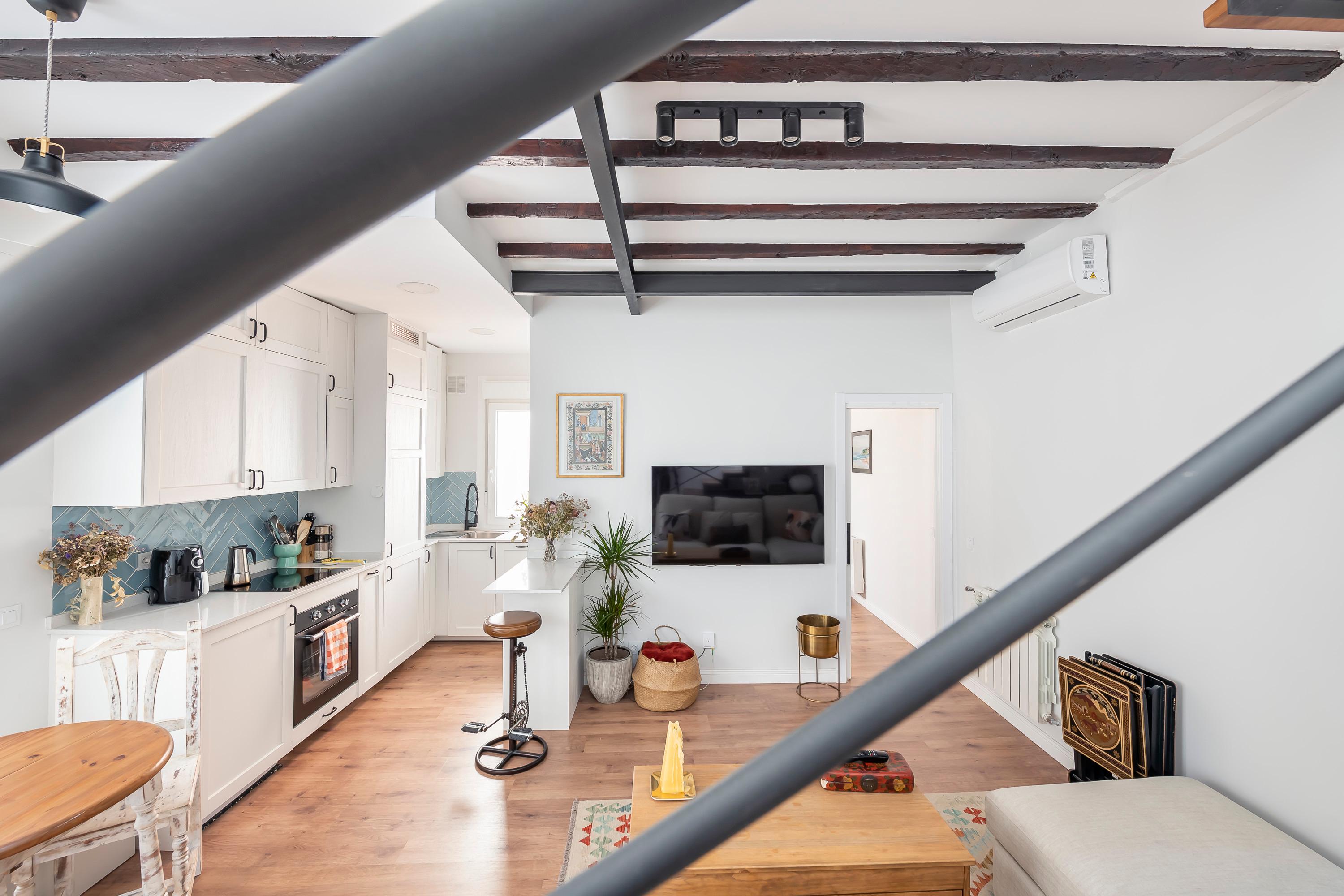 Ático en Venta en C. de Trafalgar - 1