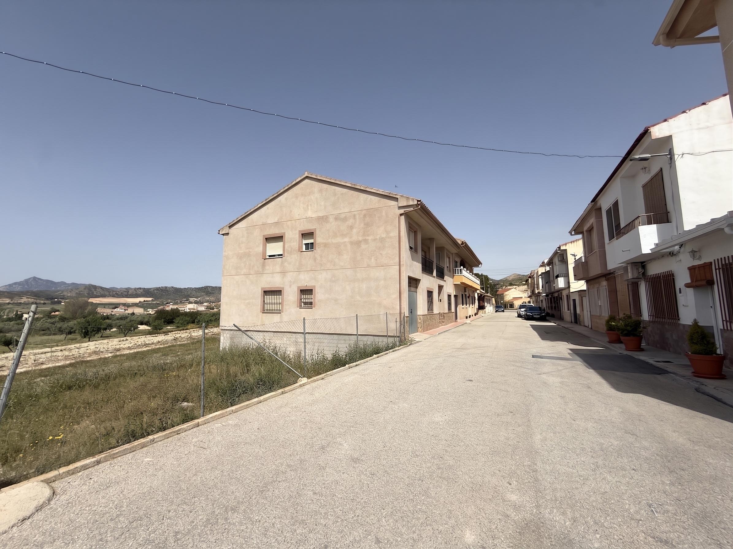 Casa Adosada en Venta en Bo. San Ginés - 12