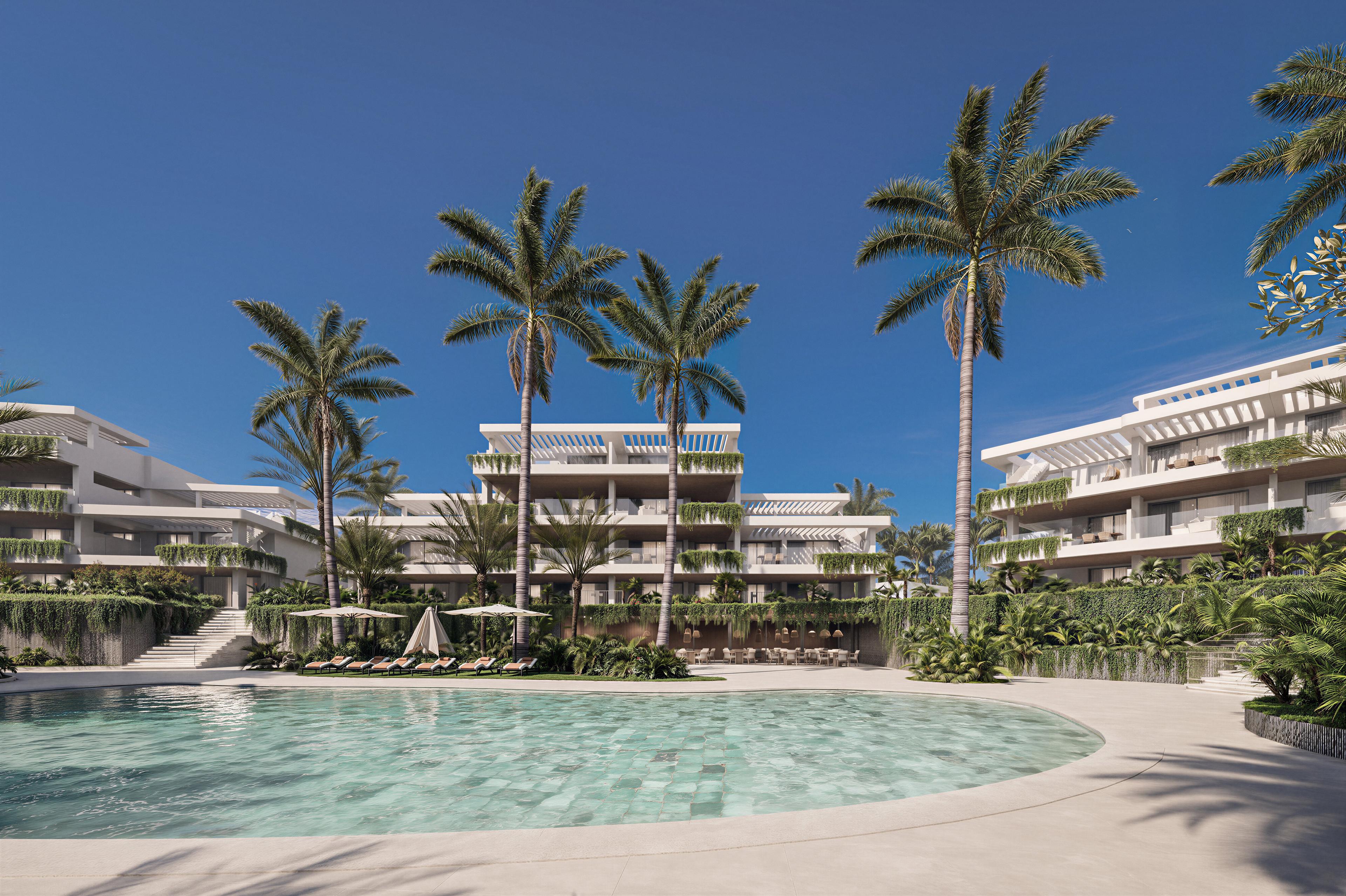 Piso en Venta en Estepona - 2