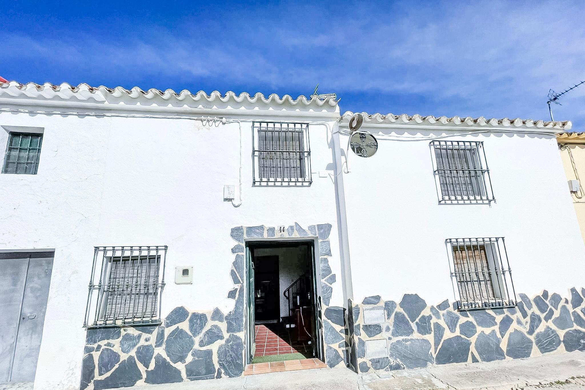 Casa Rural en Venta en Calle Malaga - 2
