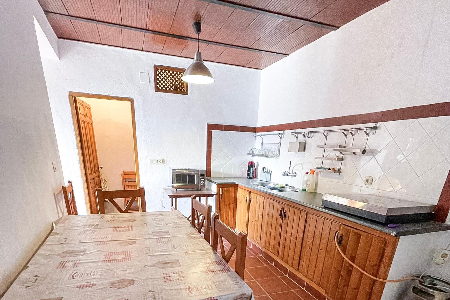 Casa Rural en Venta en Calle Malaga - 4
