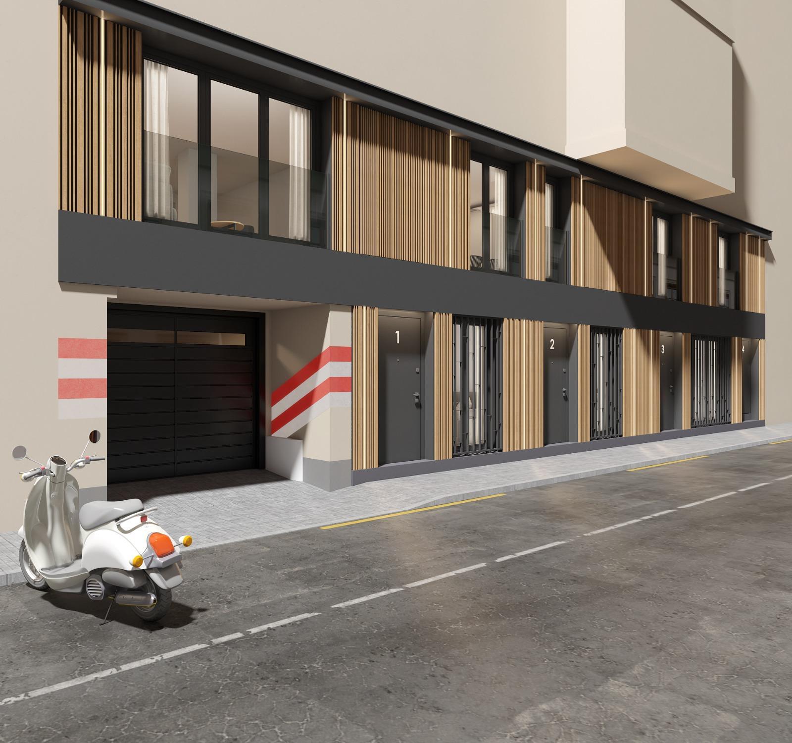 Edificio en Venta en Calle Martínez Campos - 2