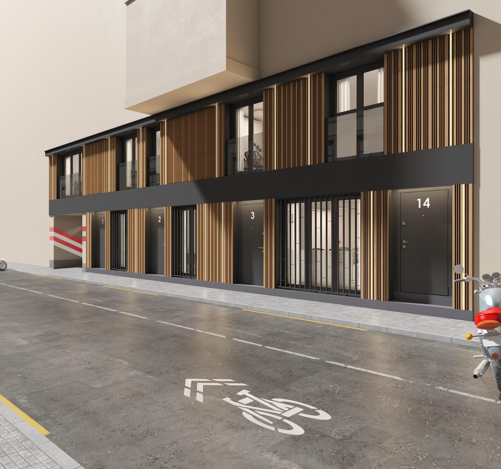 Edificio en Venta en Calle Martínez Campos - 3