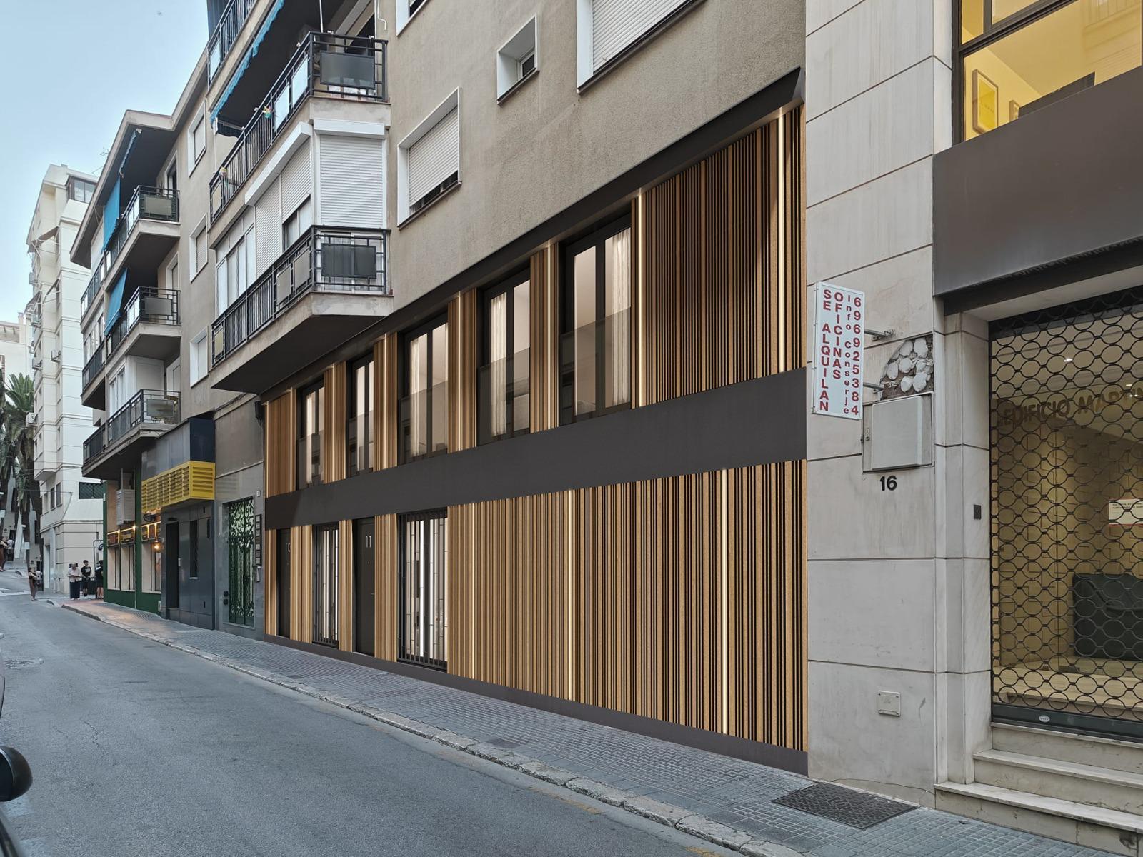 Edificio en Venta en Calle Martínez Campos - 1