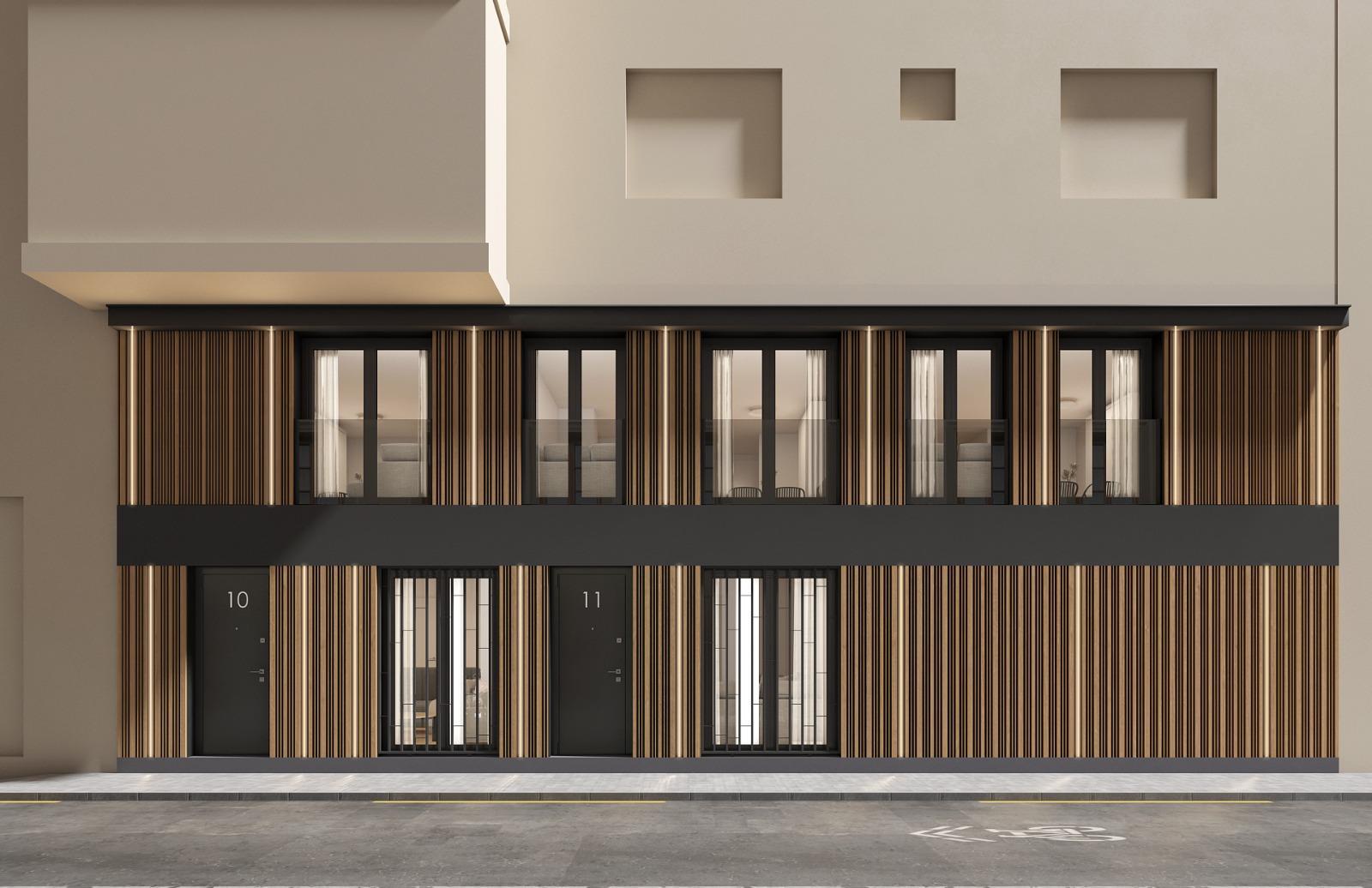 Edificio en Venta en Calle Martínez Campos - 4