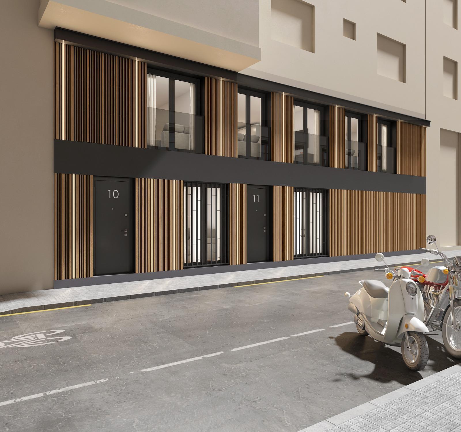 Edificio en Venta en Calle Martínez Campos - 5