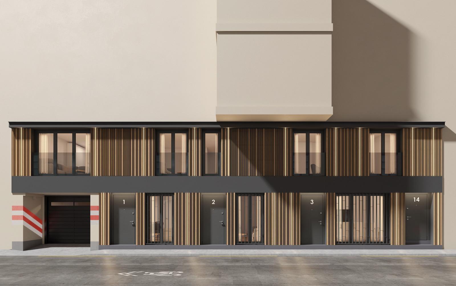 Edificio en Venta en Calle Martínez Campos - 7