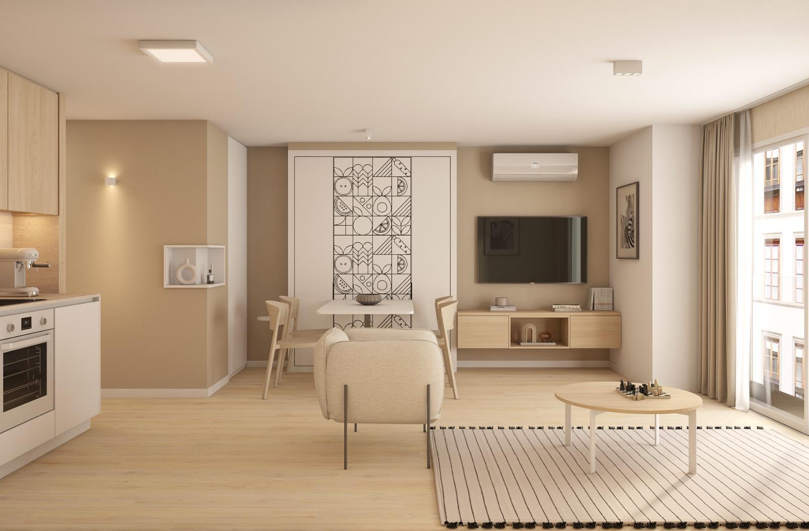 Edificio en Venta en Calle Martínez Campos - 19