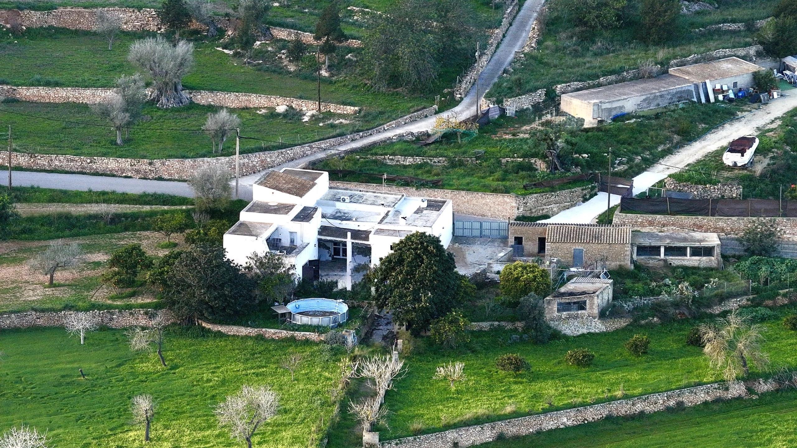 Casa en Venta en Diseminado Can Casacas - 1