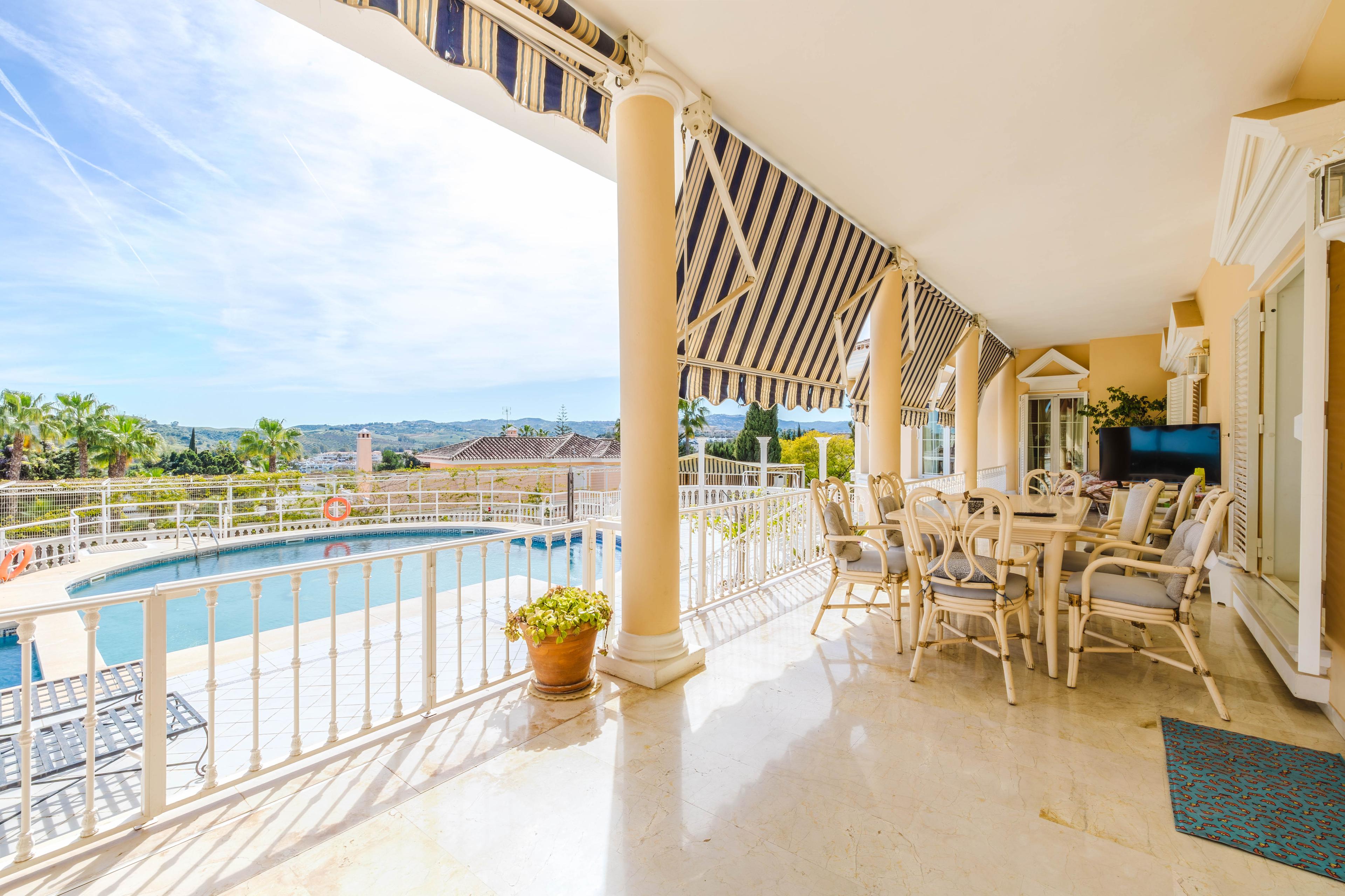 Villa en Venta en Av. de España 17 - 33