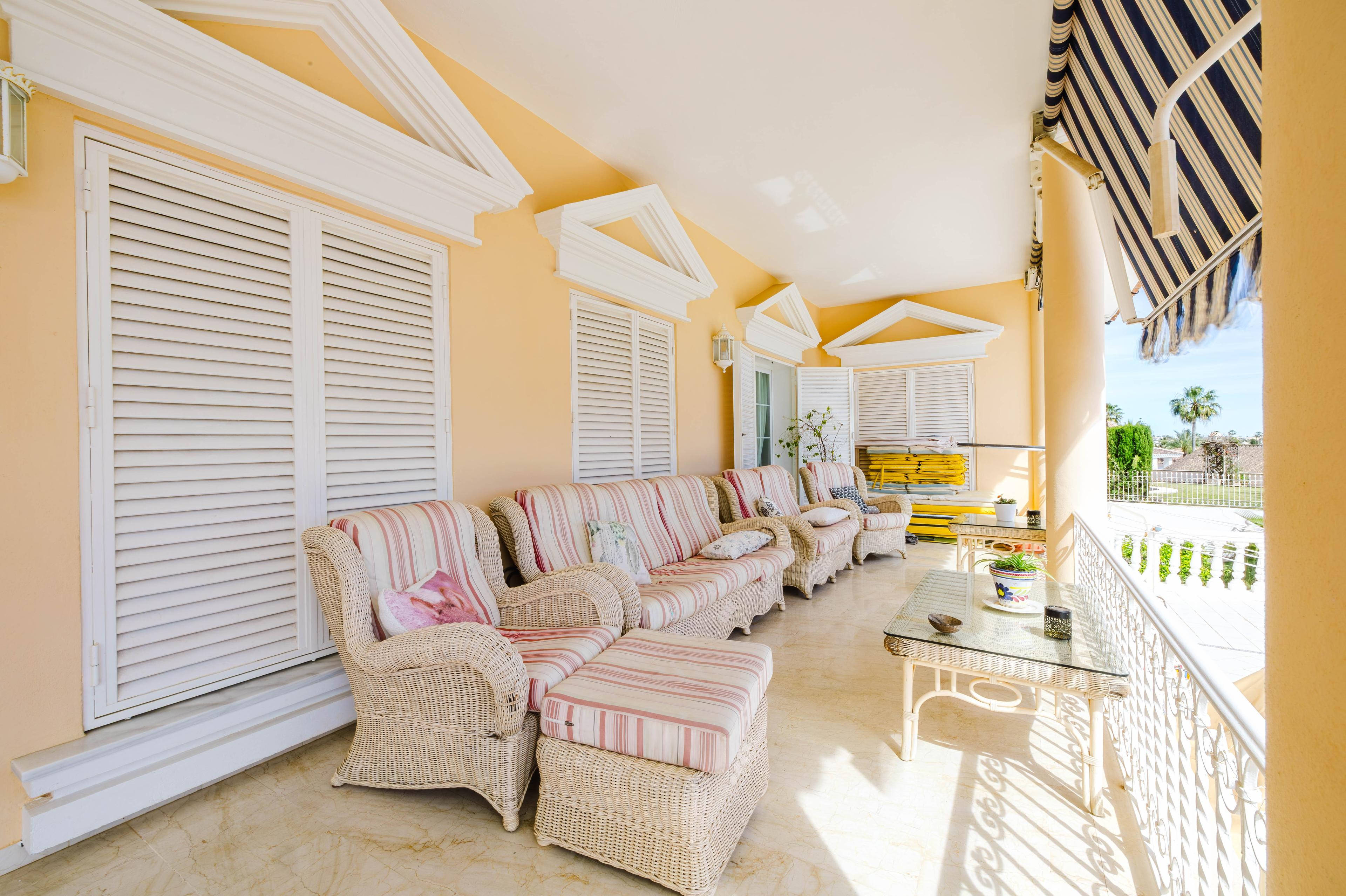 Villa en Venta en Av. de España 17 - 34