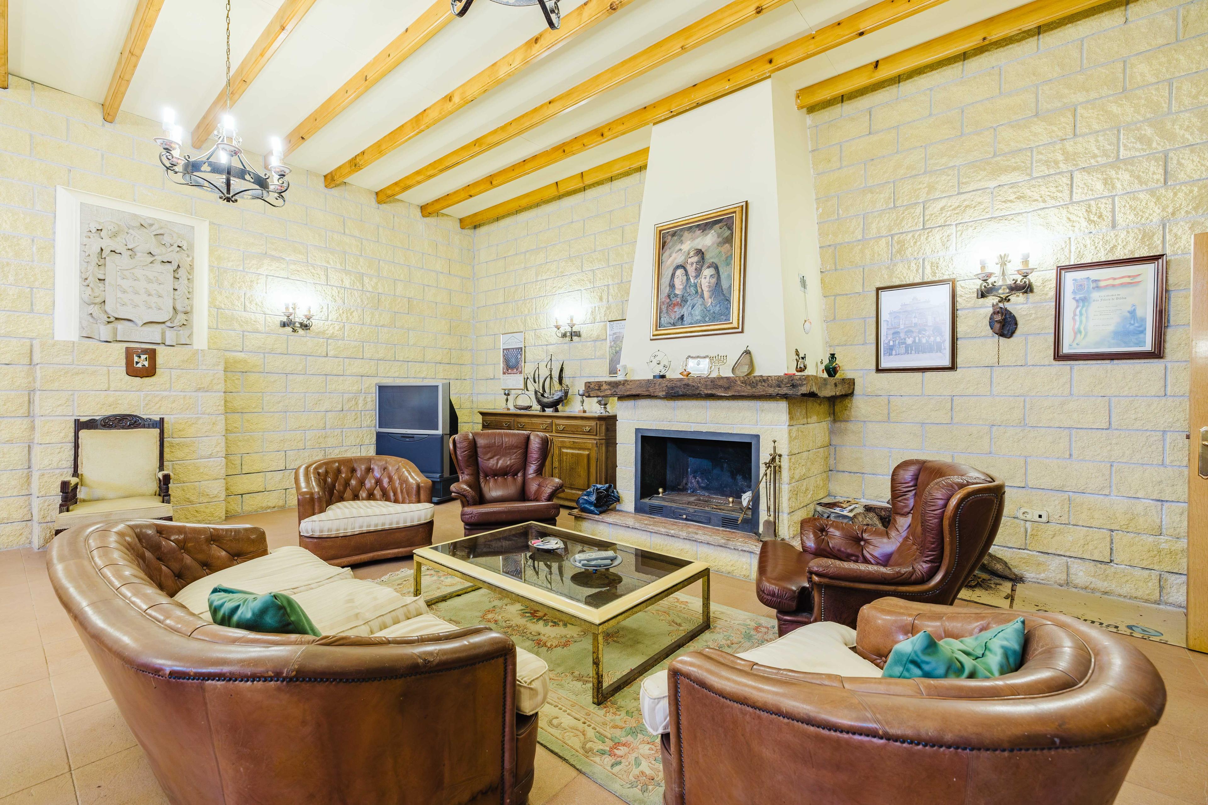 Villa en Venta en Av. de España 17 - 23