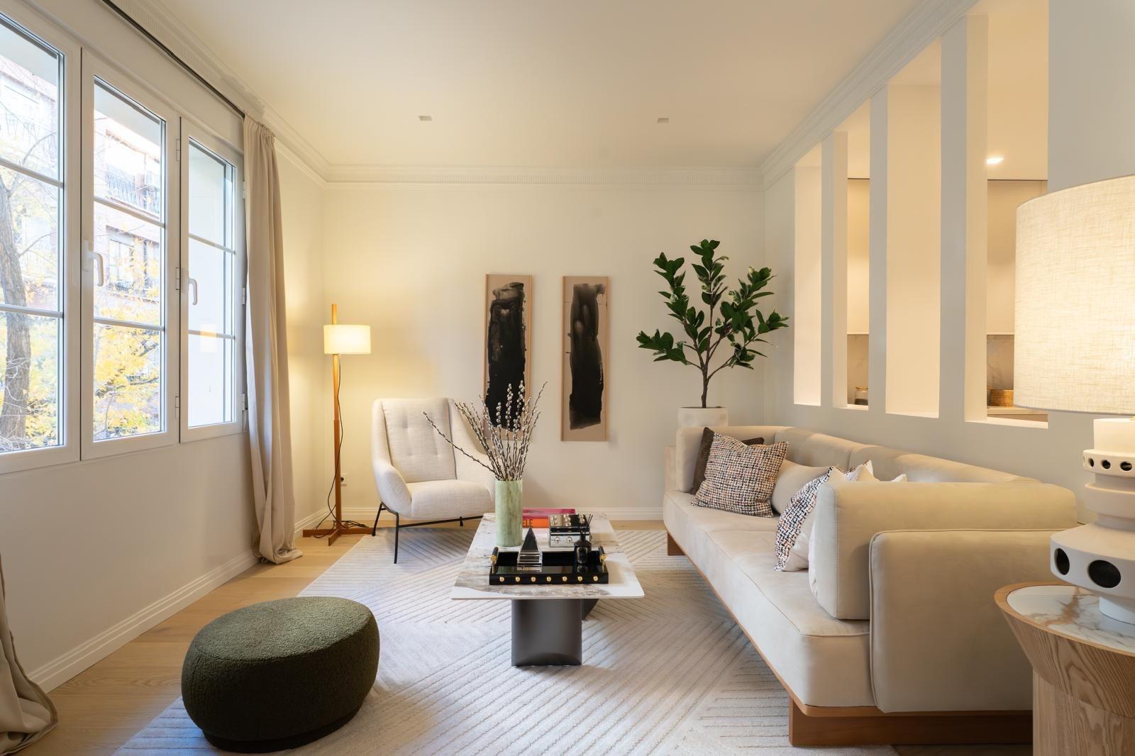 Piso en Venta en Calle de García de Paredes - 11