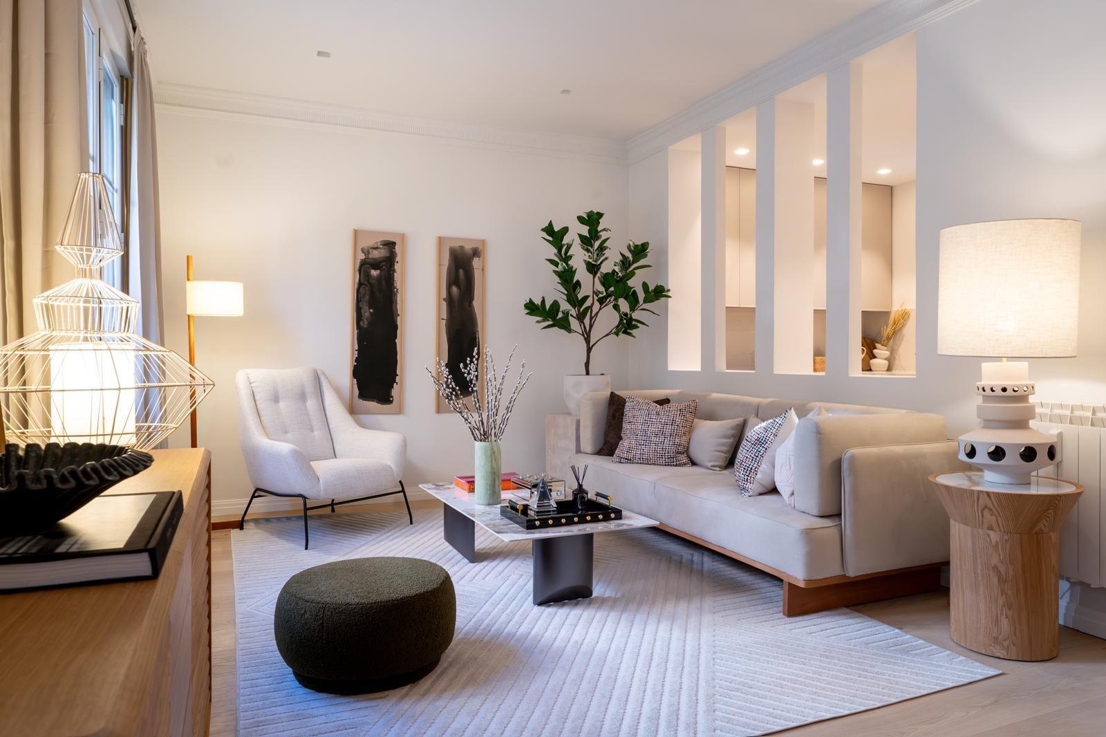 Piso en Venta en Calle de García de Paredes - 15