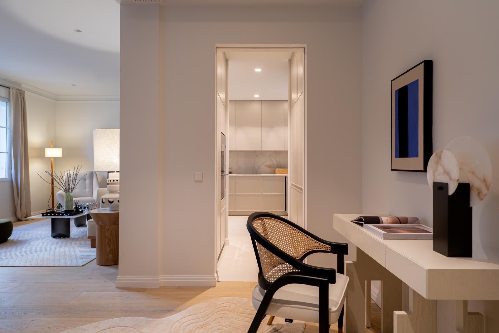 Piso en Venta en Calle de García de Paredes - 16