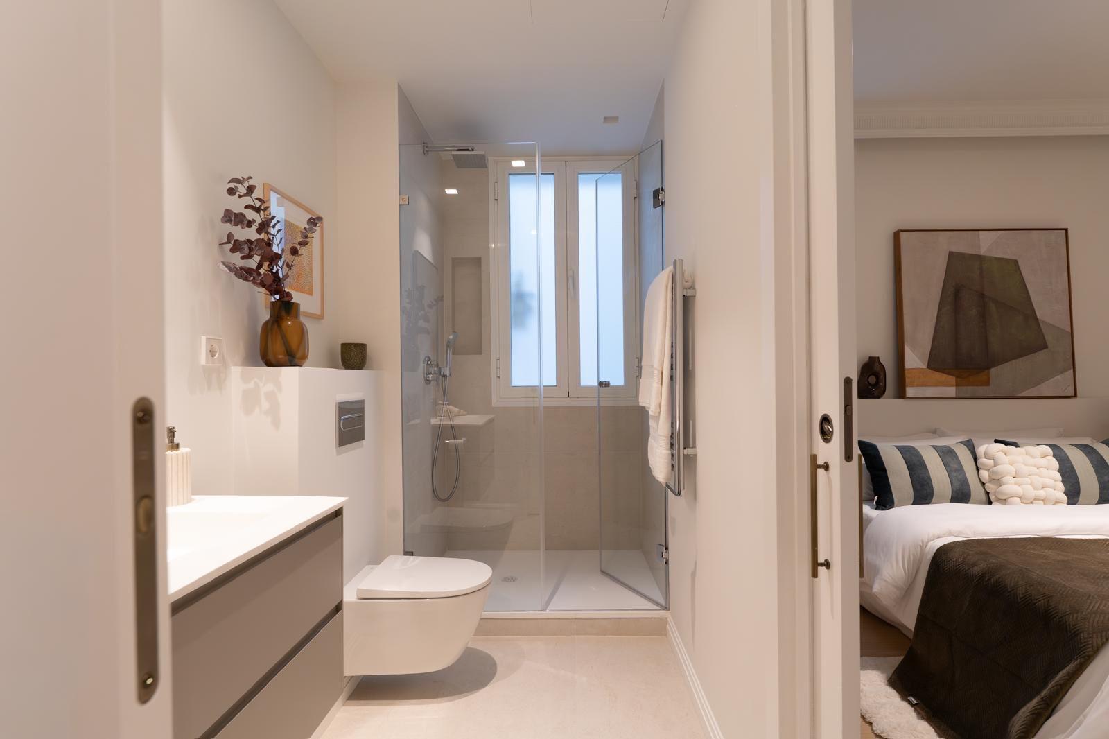 Piso en Venta en Calle de García de Paredes - 10